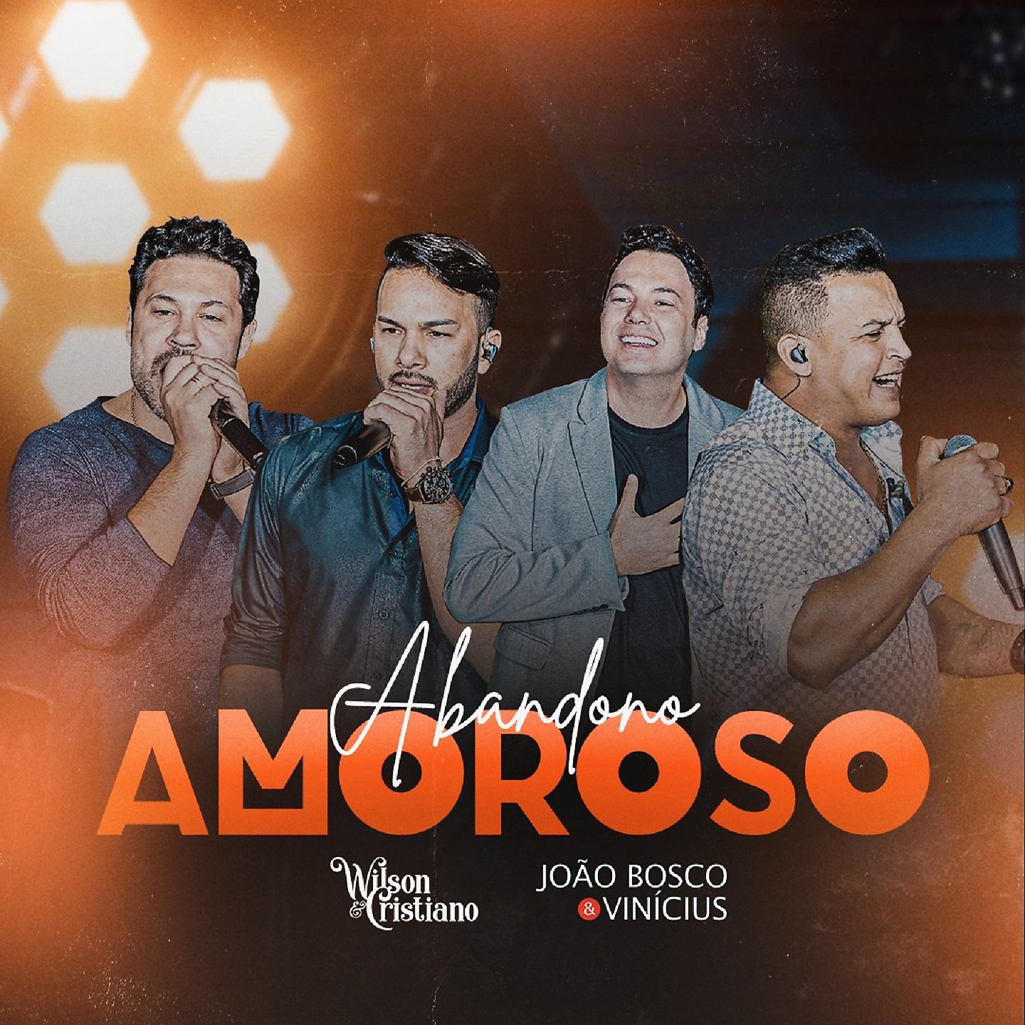 Постер альбома Abandono Amoroso