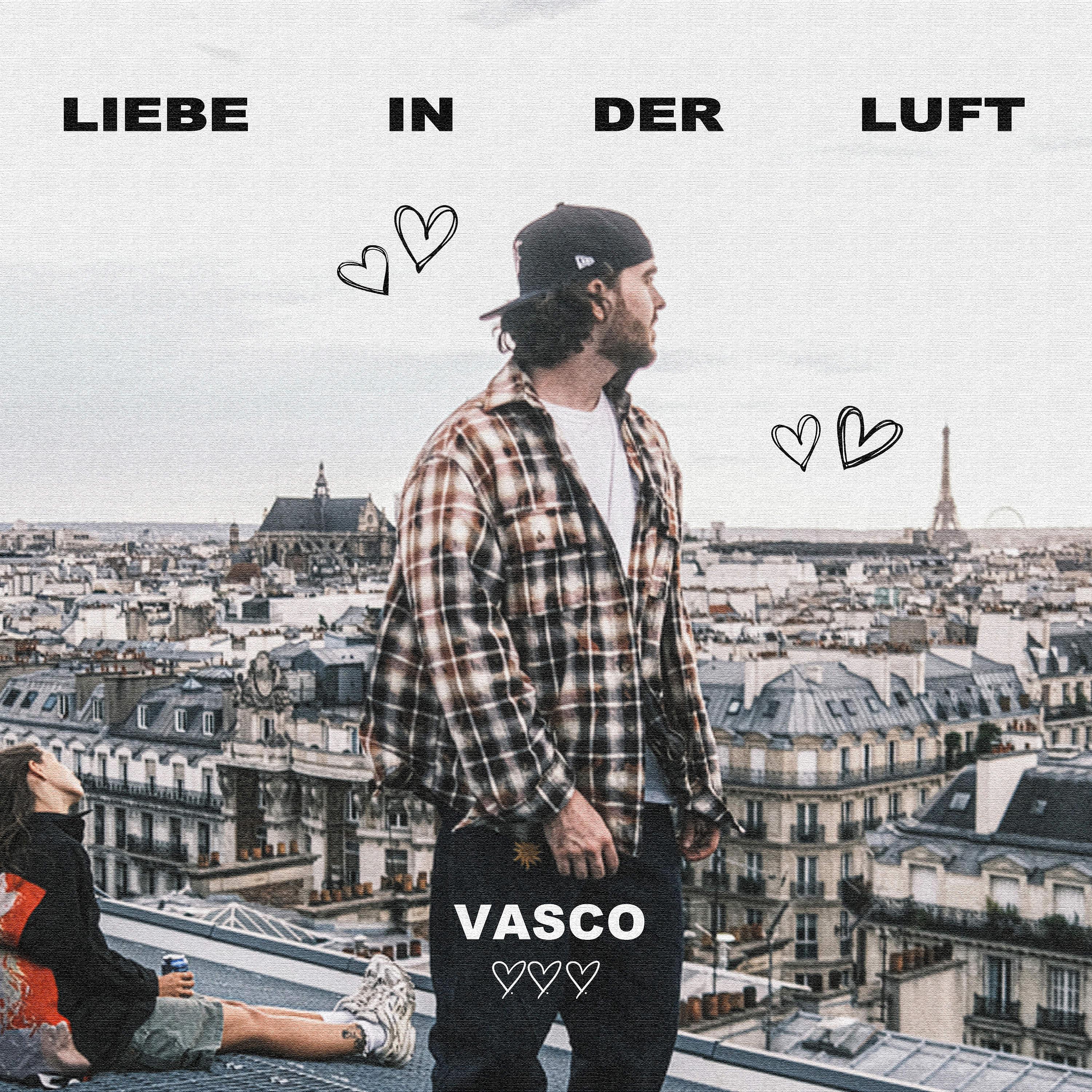 Постер альбома Liebe in der Luft
