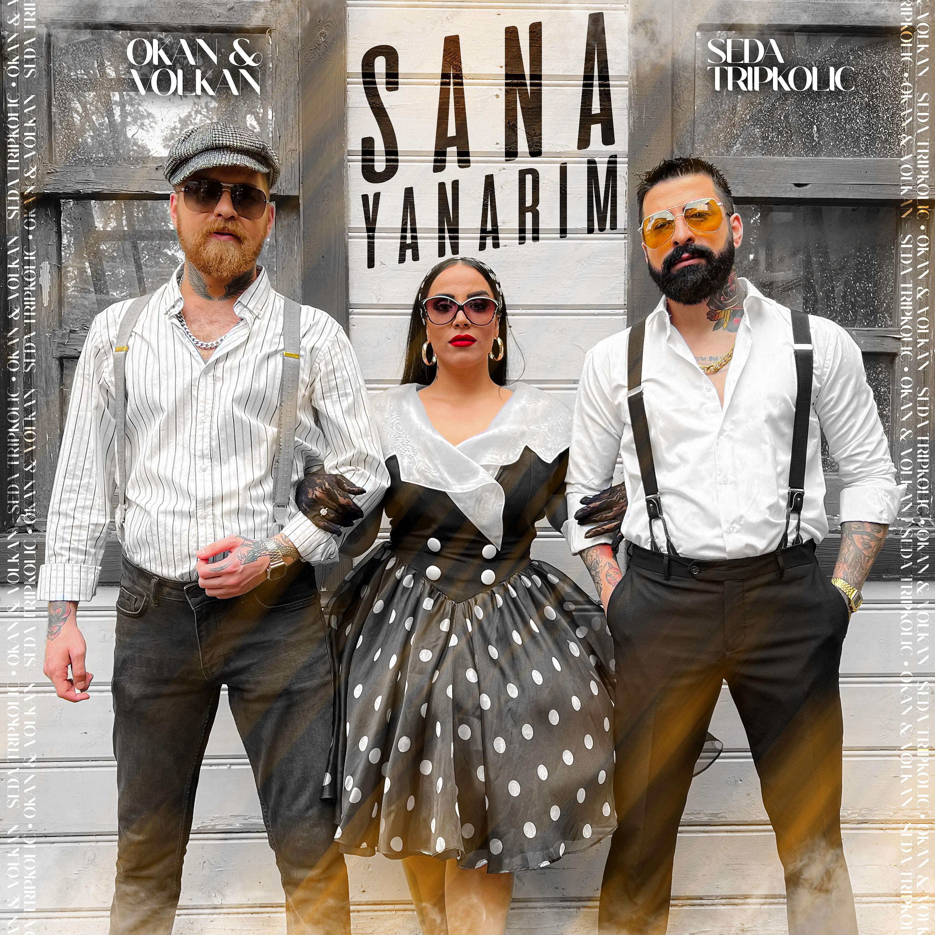 Постер альбома Sana Yanarım