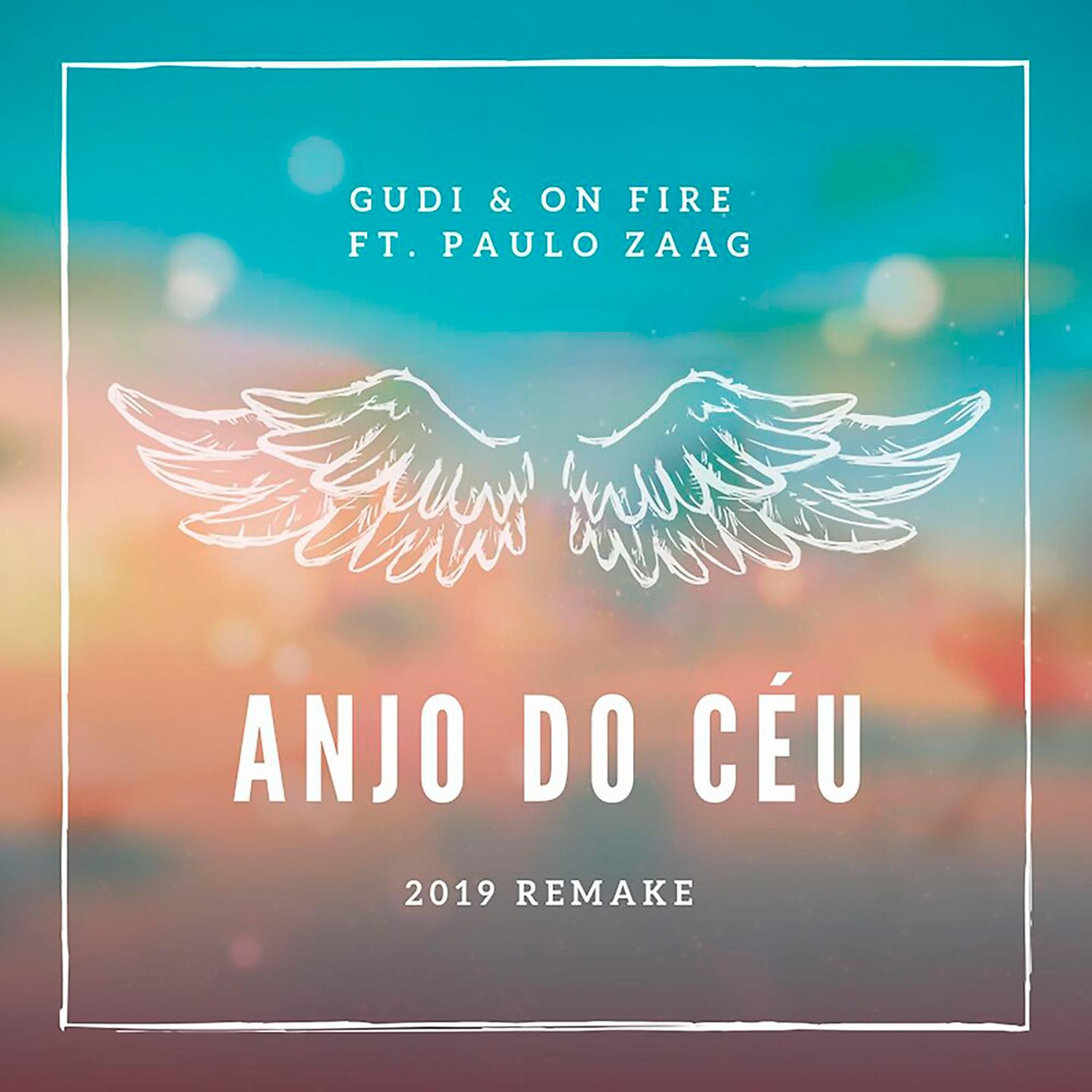 Постер альбома Anjo do Céu