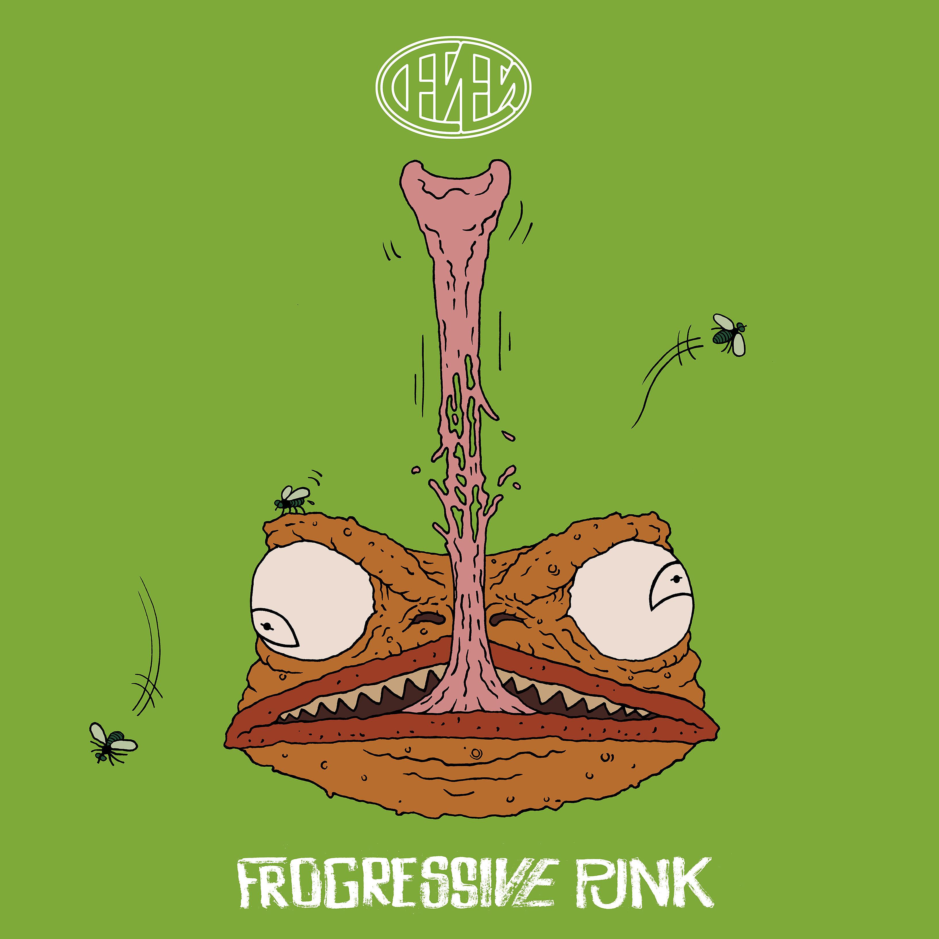 Постер альбома Frogressive Punk
