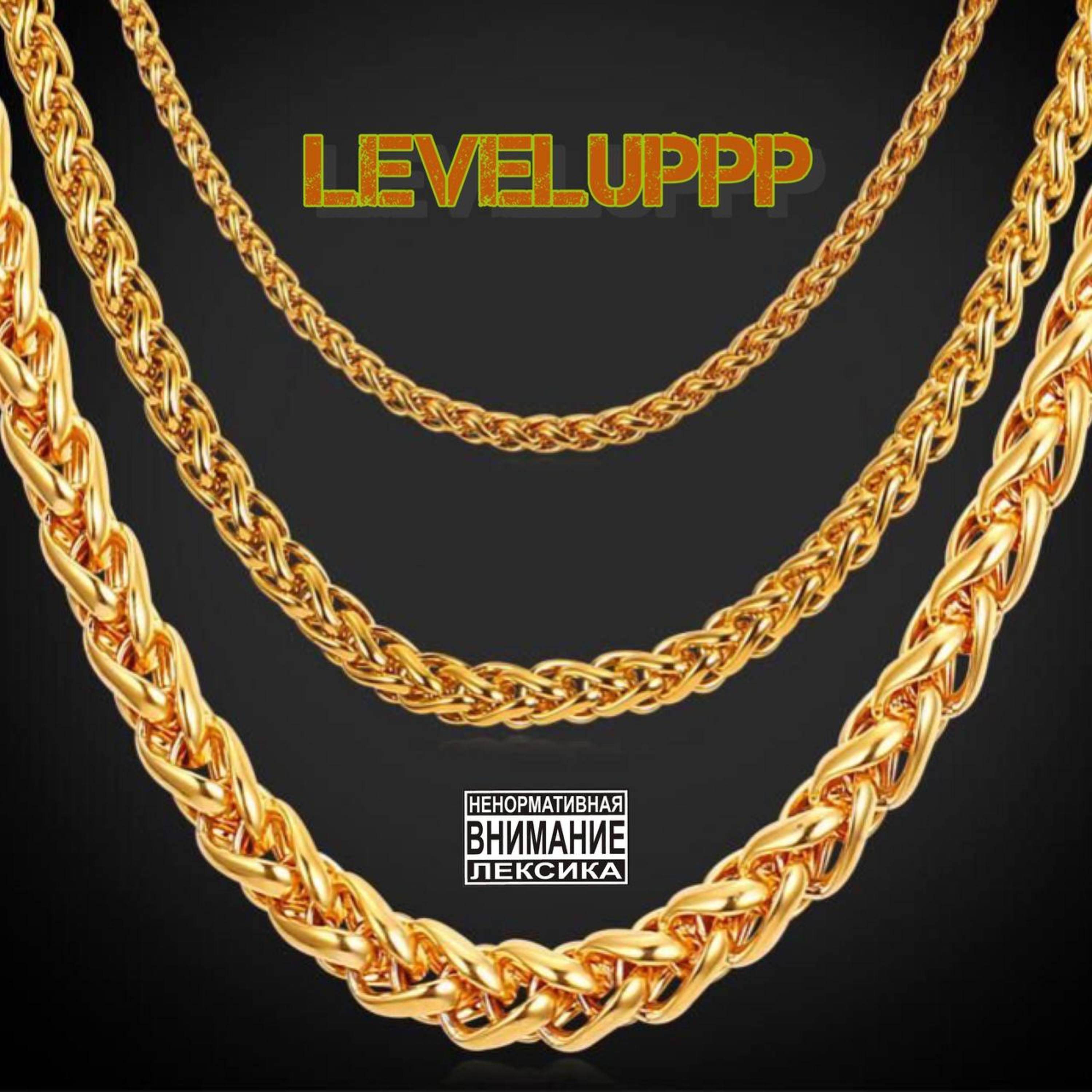 Постер альбома Leveluppp