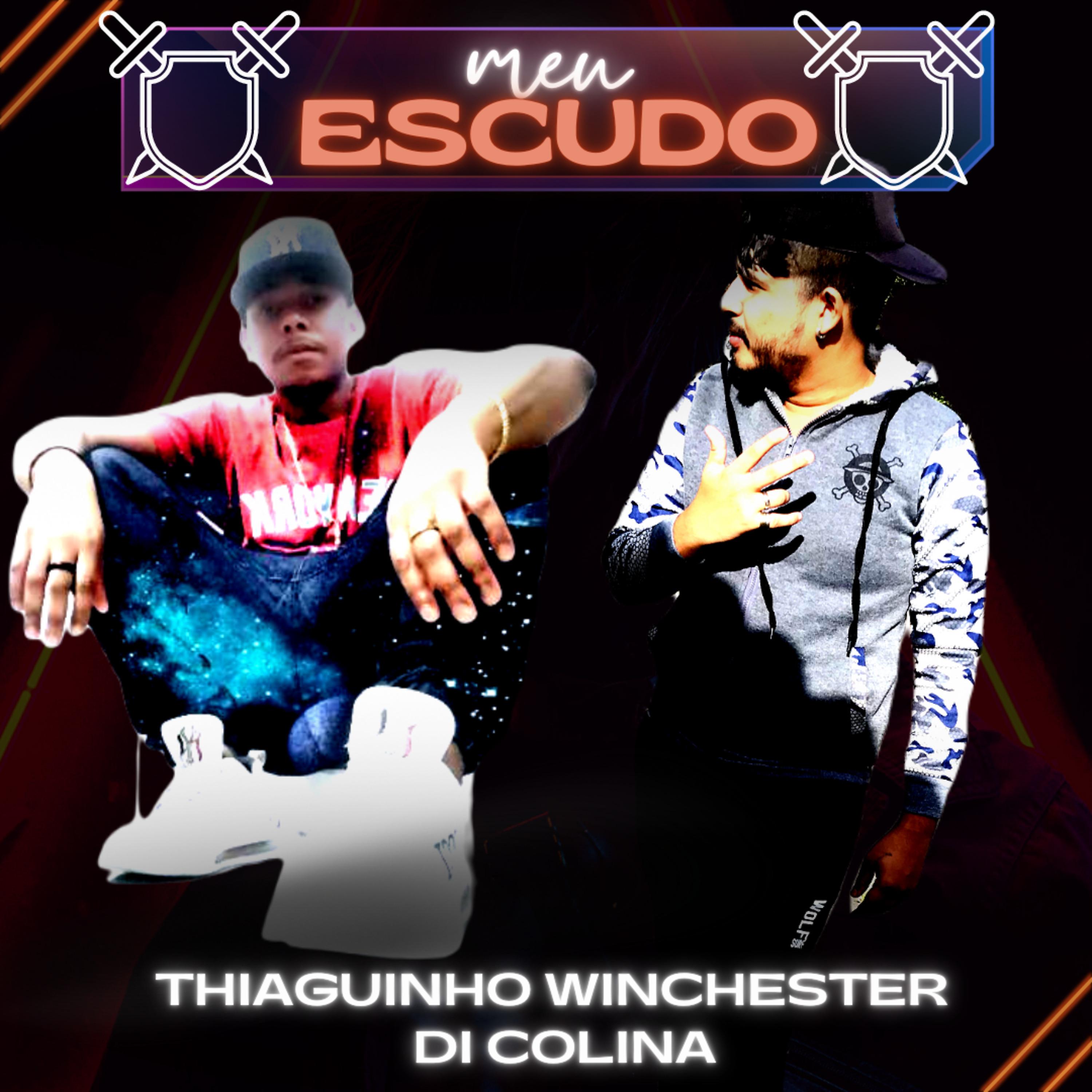 Постер альбома Meu Escudo