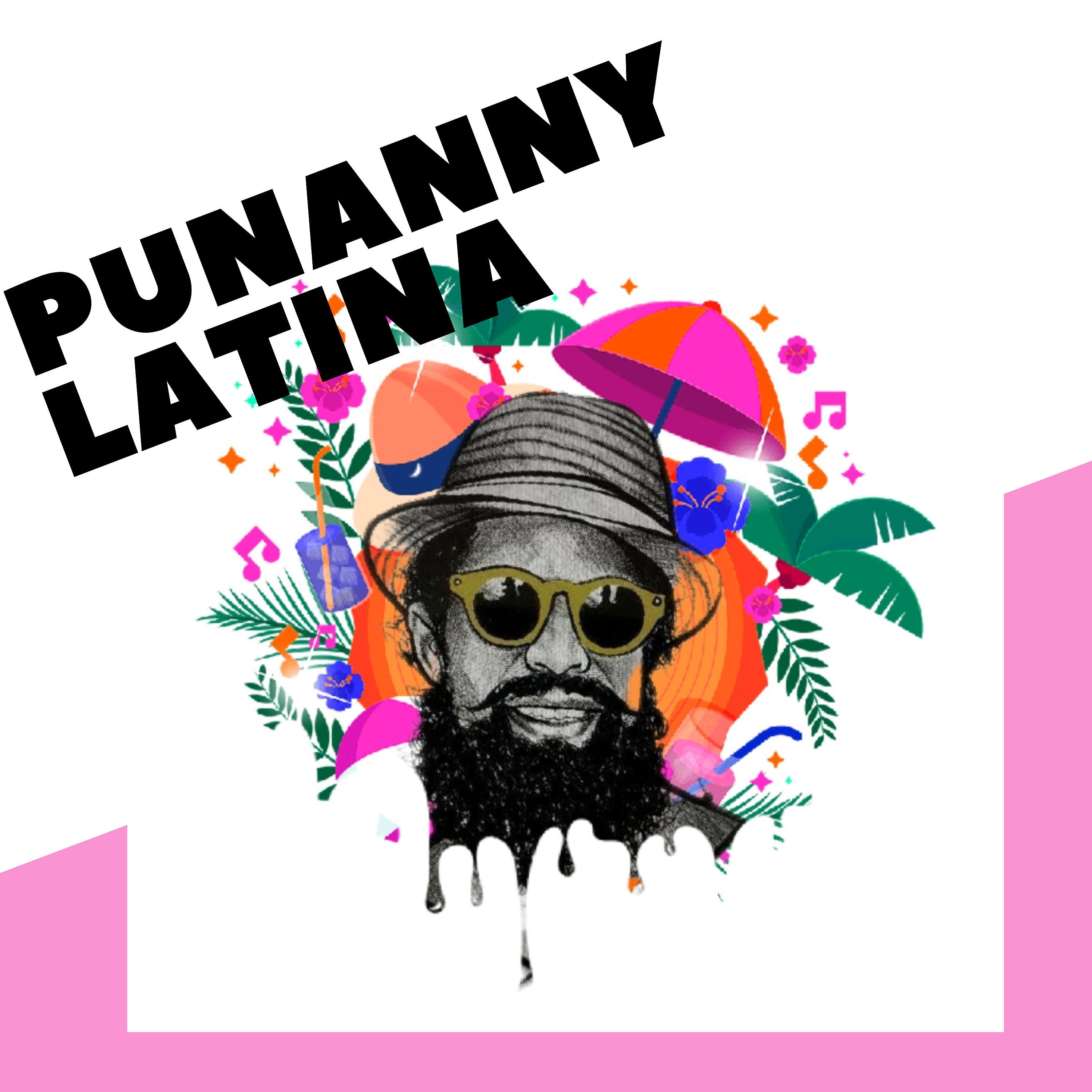 Постер альбома Punanny Latina