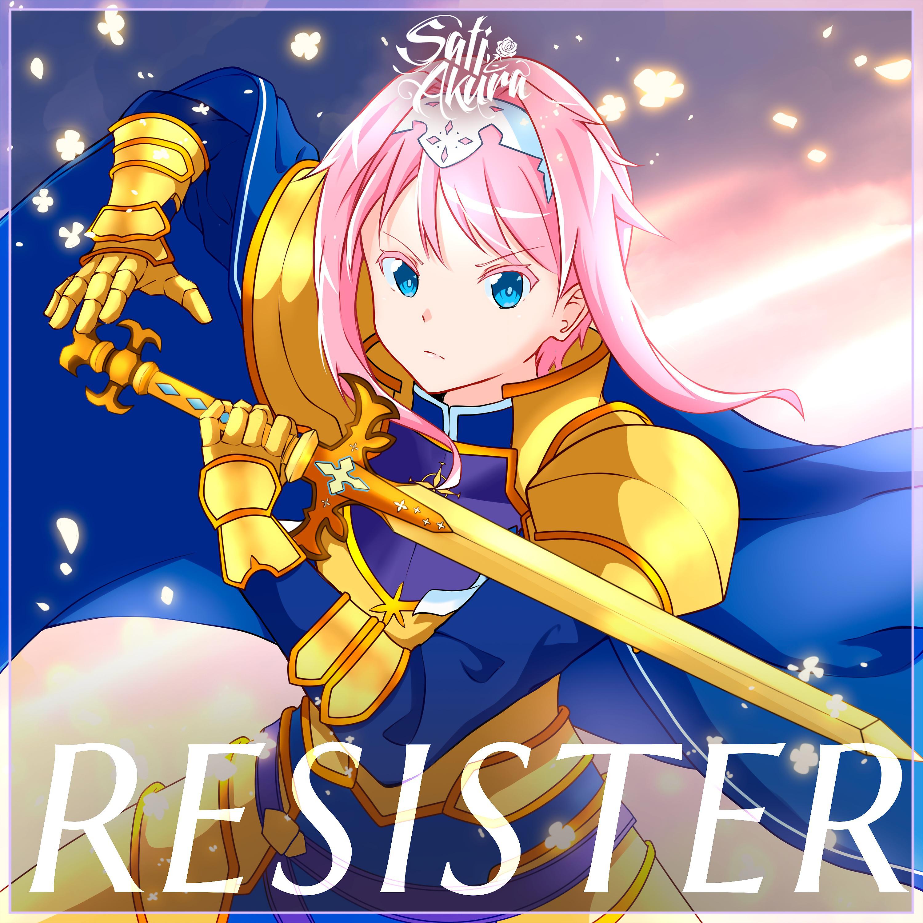 Постер альбома Resister