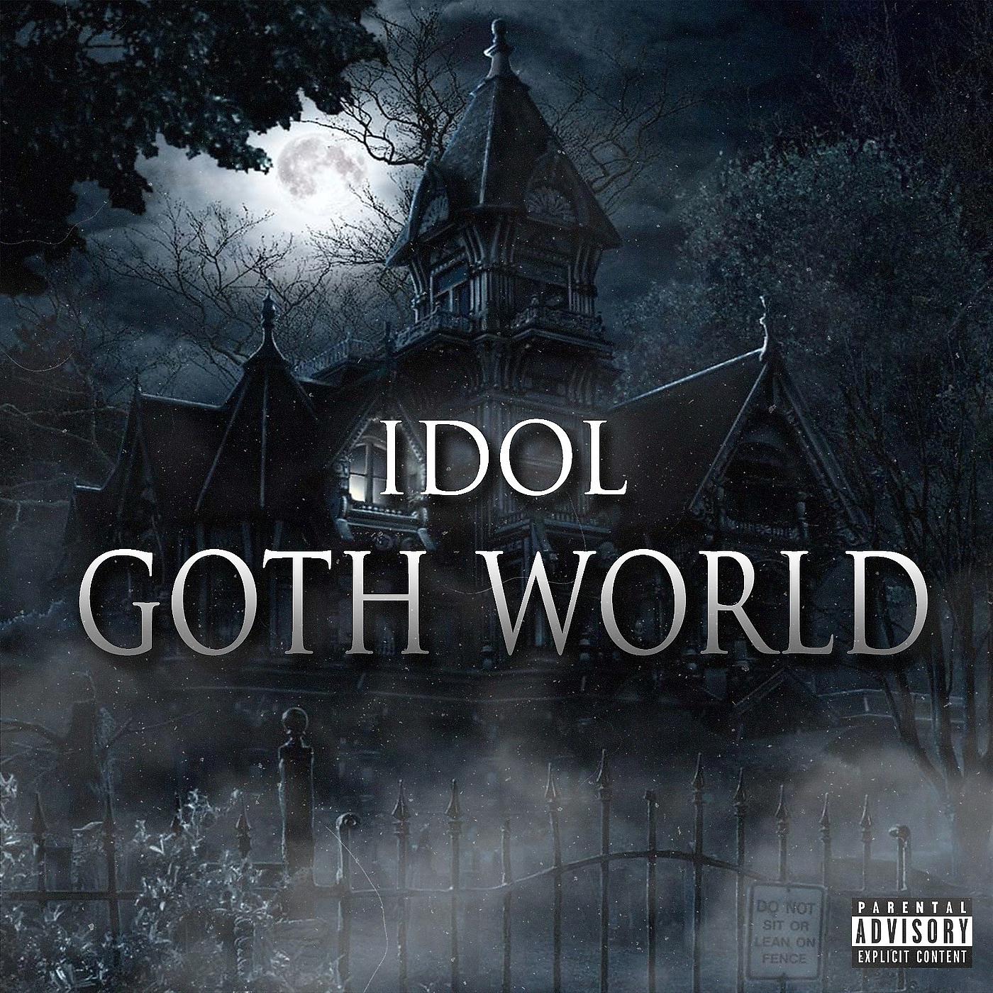 Постер альбома Goth World
