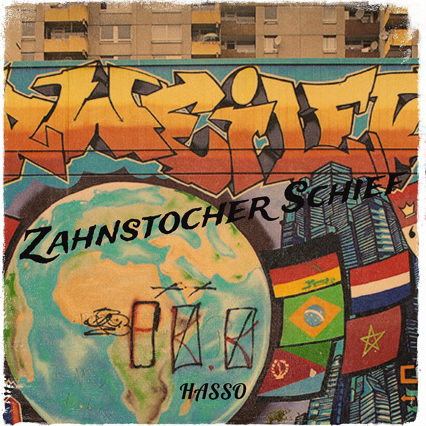 Постер альбома Zahnstocher Schief