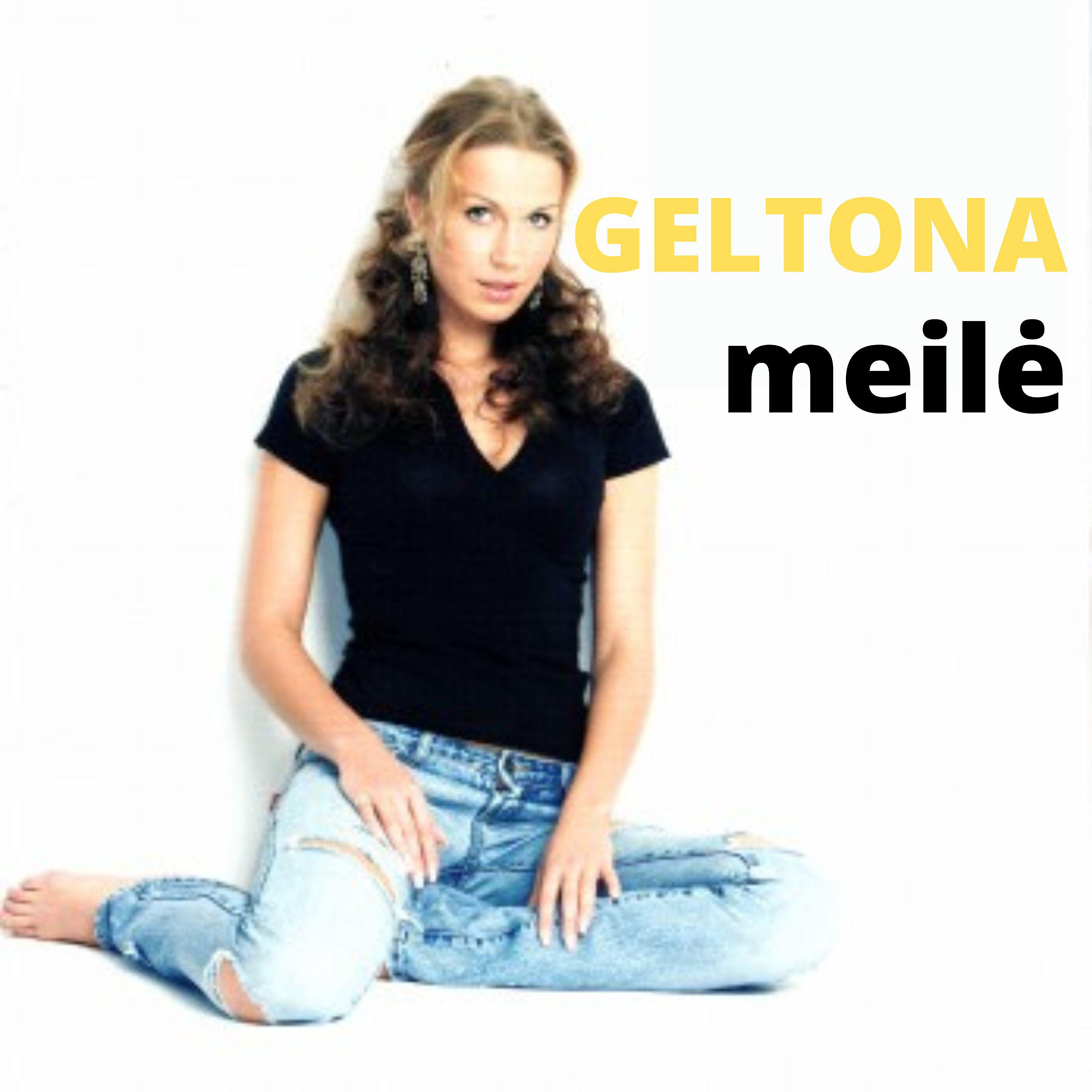 Постер альбома Meilė