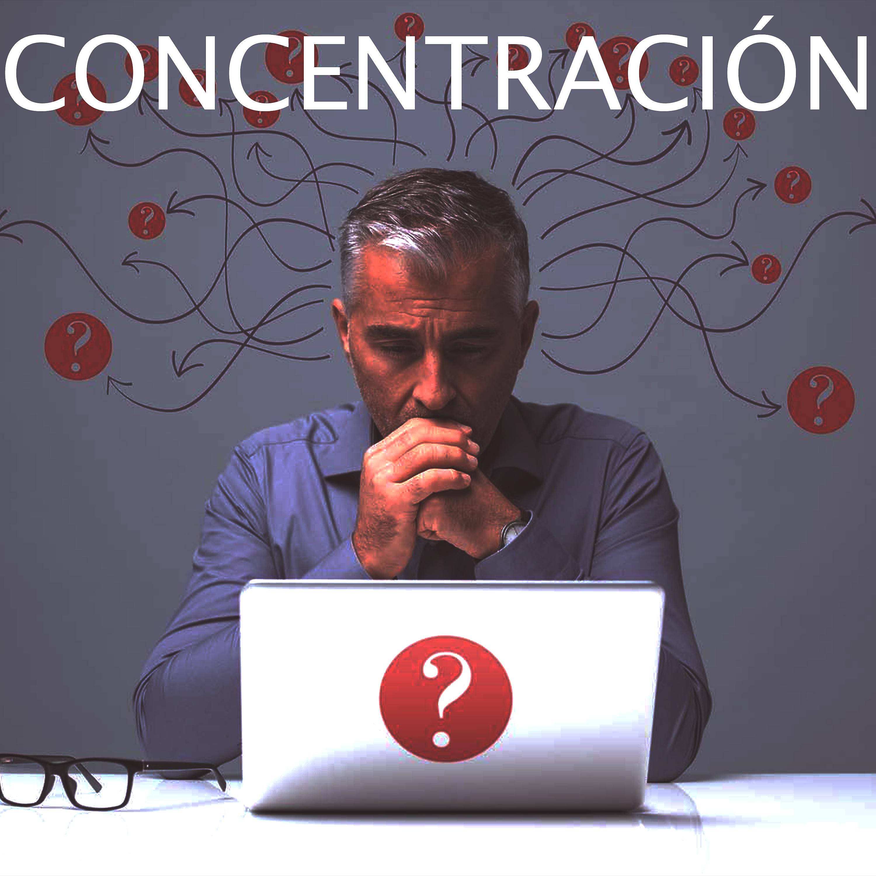 Постер альбома Concentración