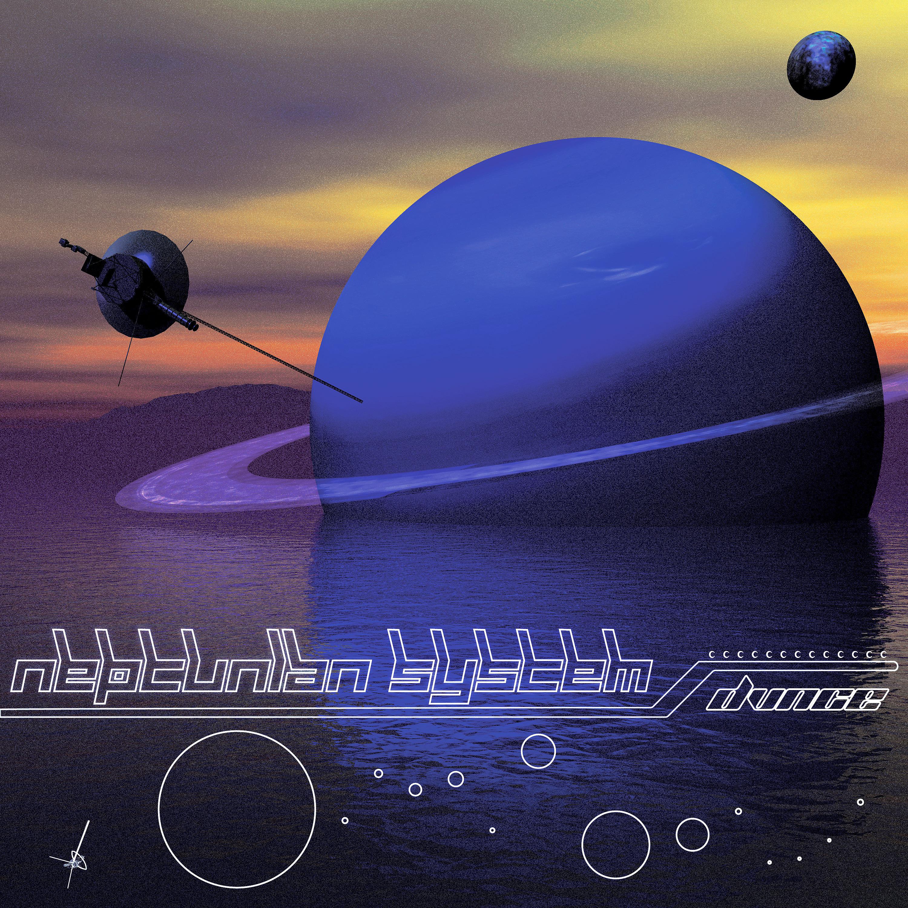 Постер альбома Neptunian System
