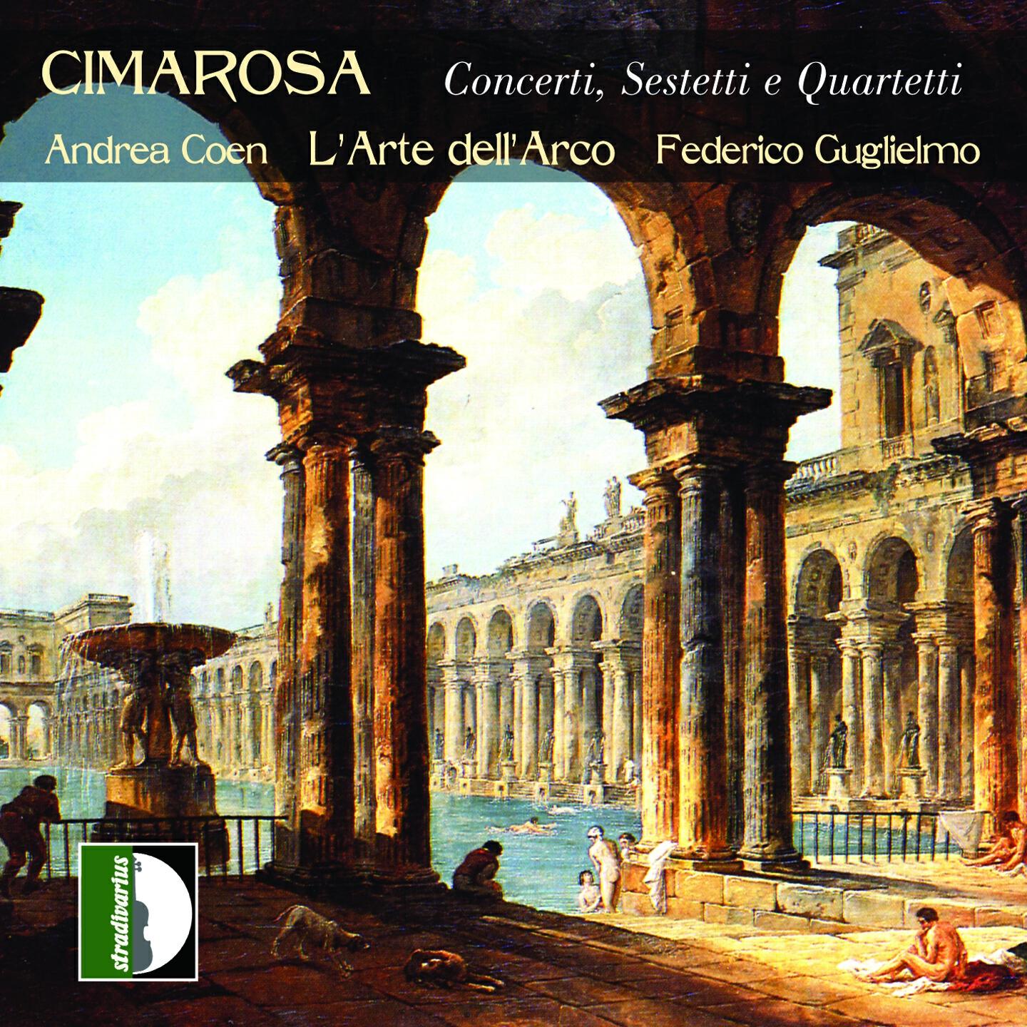L'Arte dell'Arco - Concerto for Pianoforte in B-Flat Major: I. Allegro