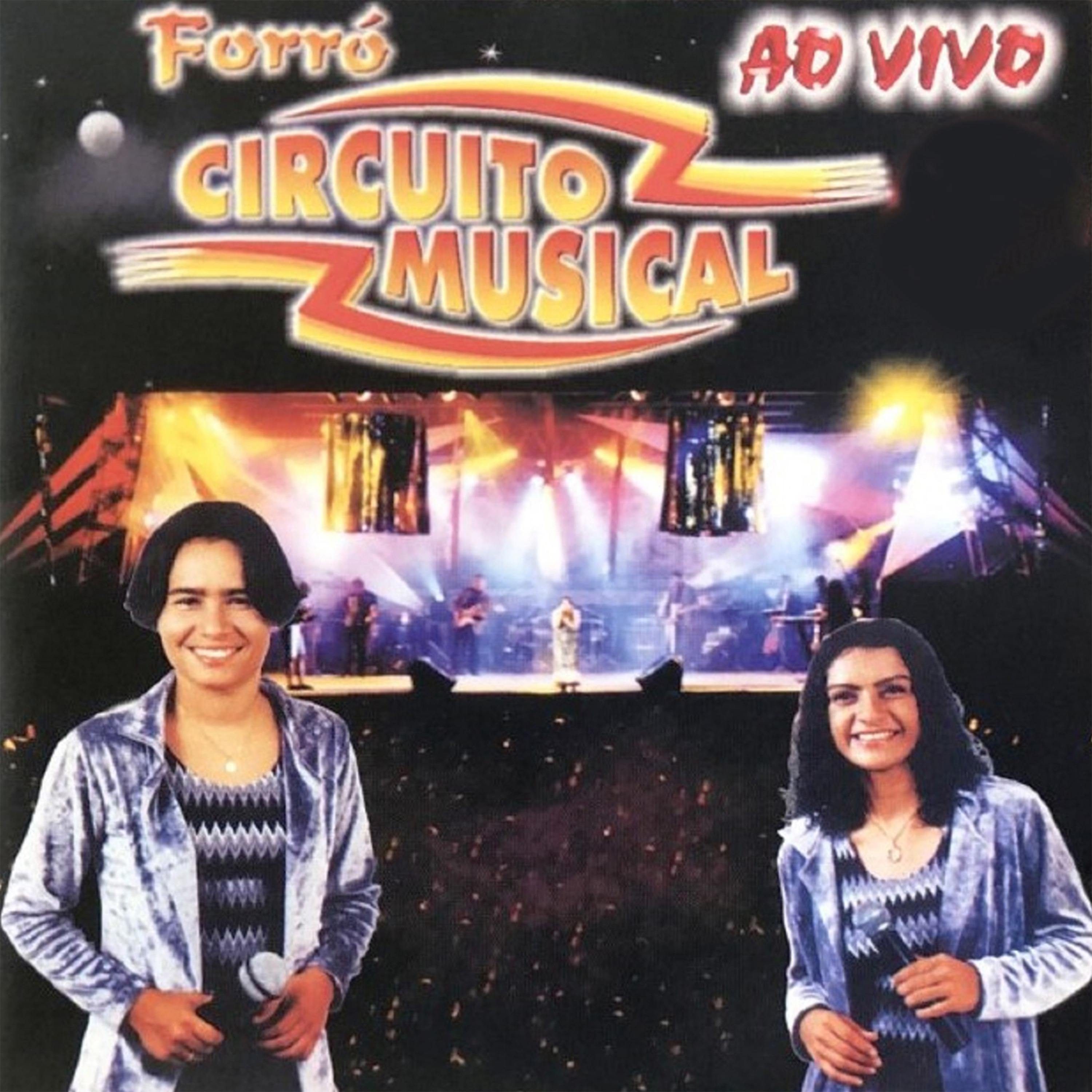 Постер альбома Forró Circuito Musical