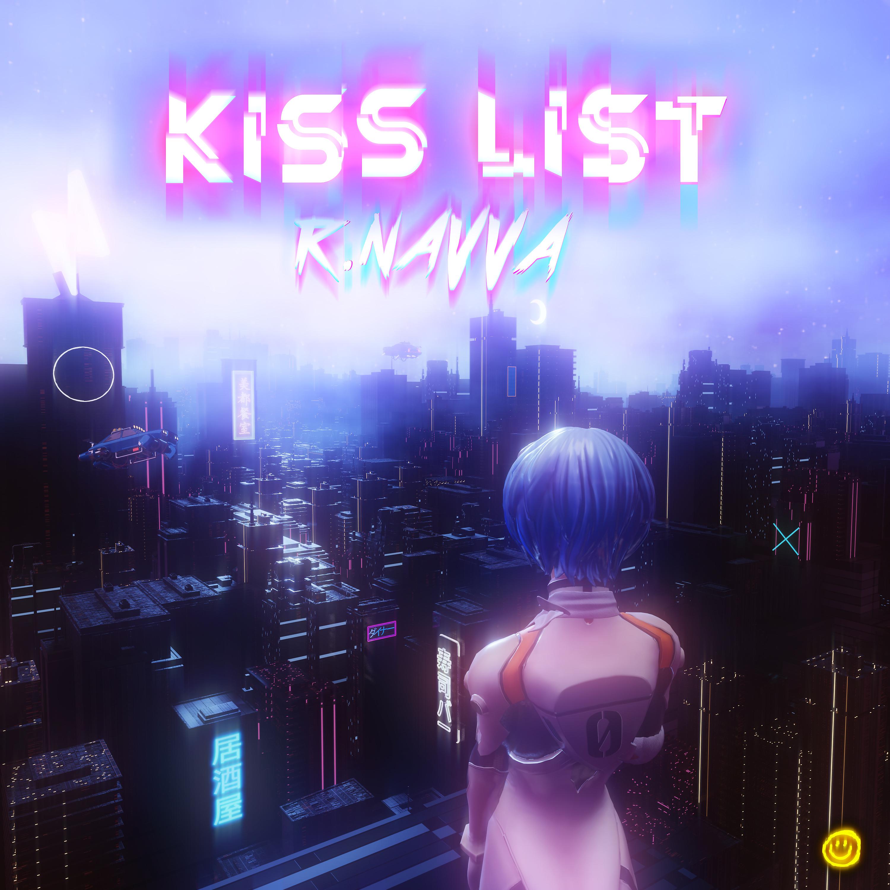Постер альбома Kiss List