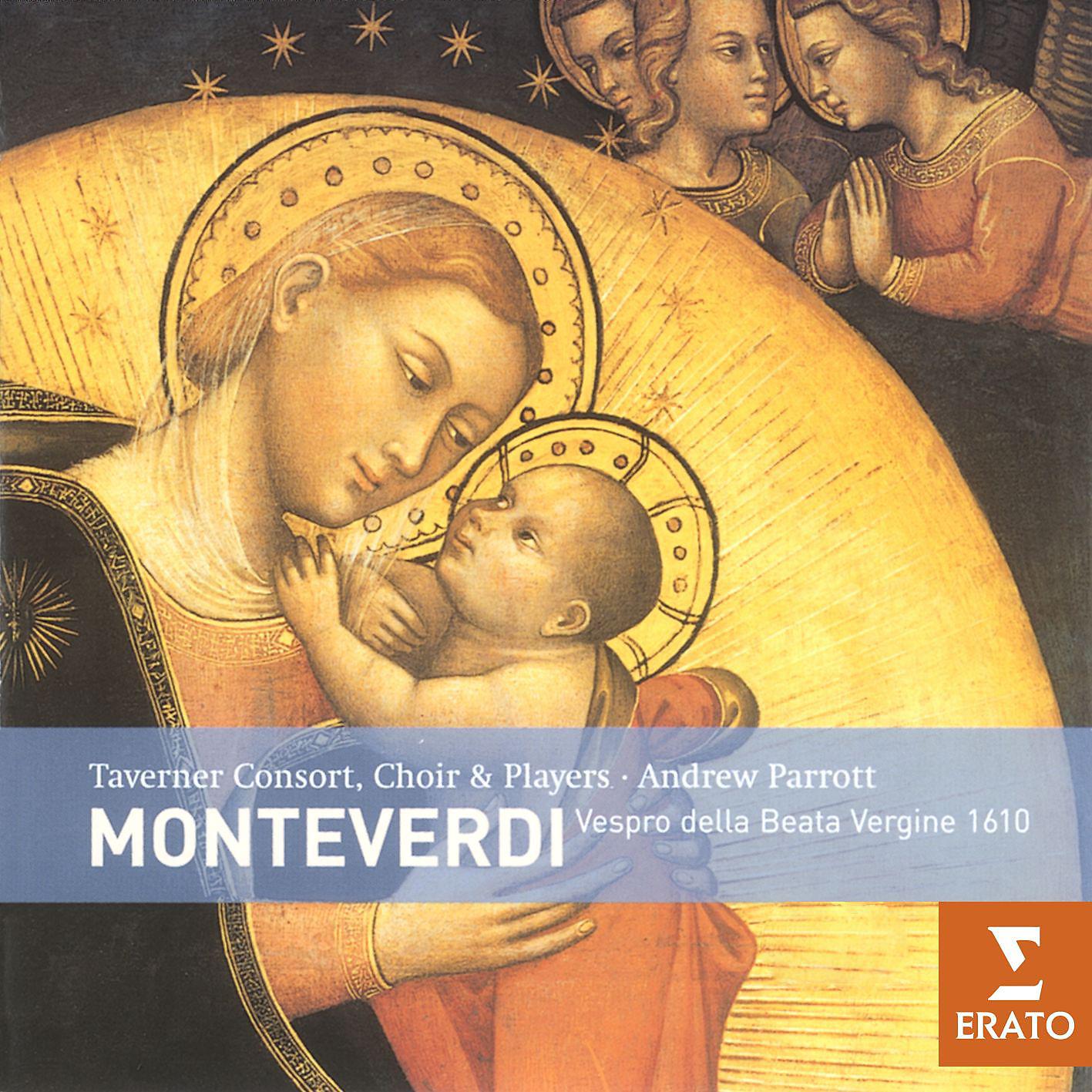 Постер альбома Vespro della beata Vergine 1610