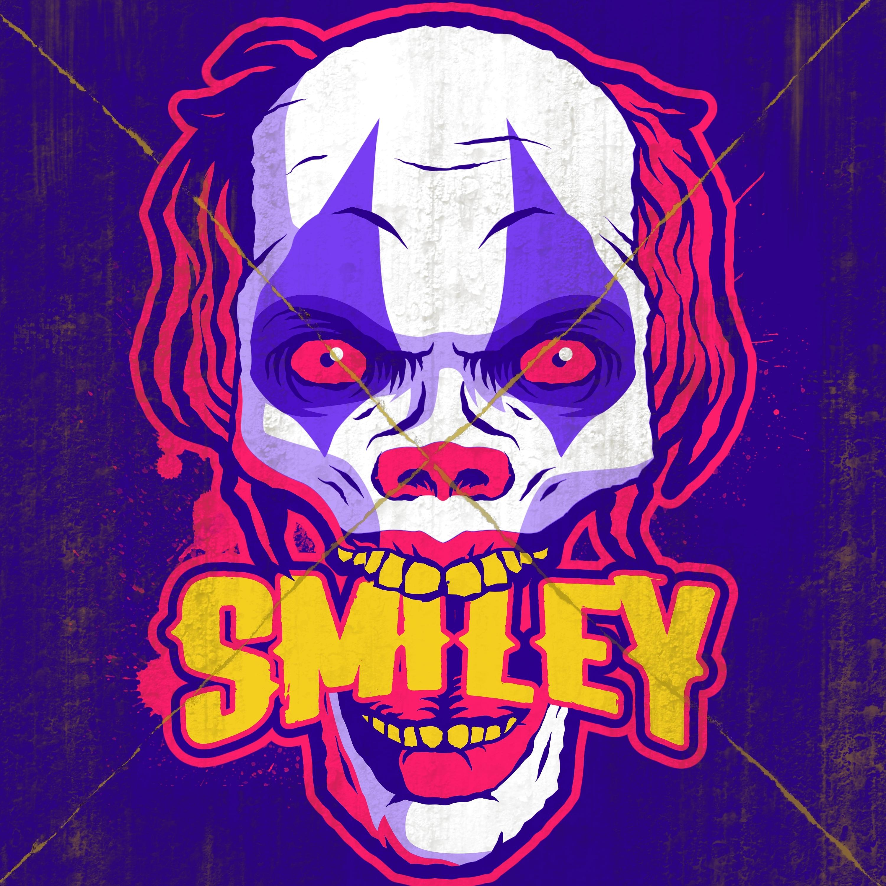 Постер альбома Smiley