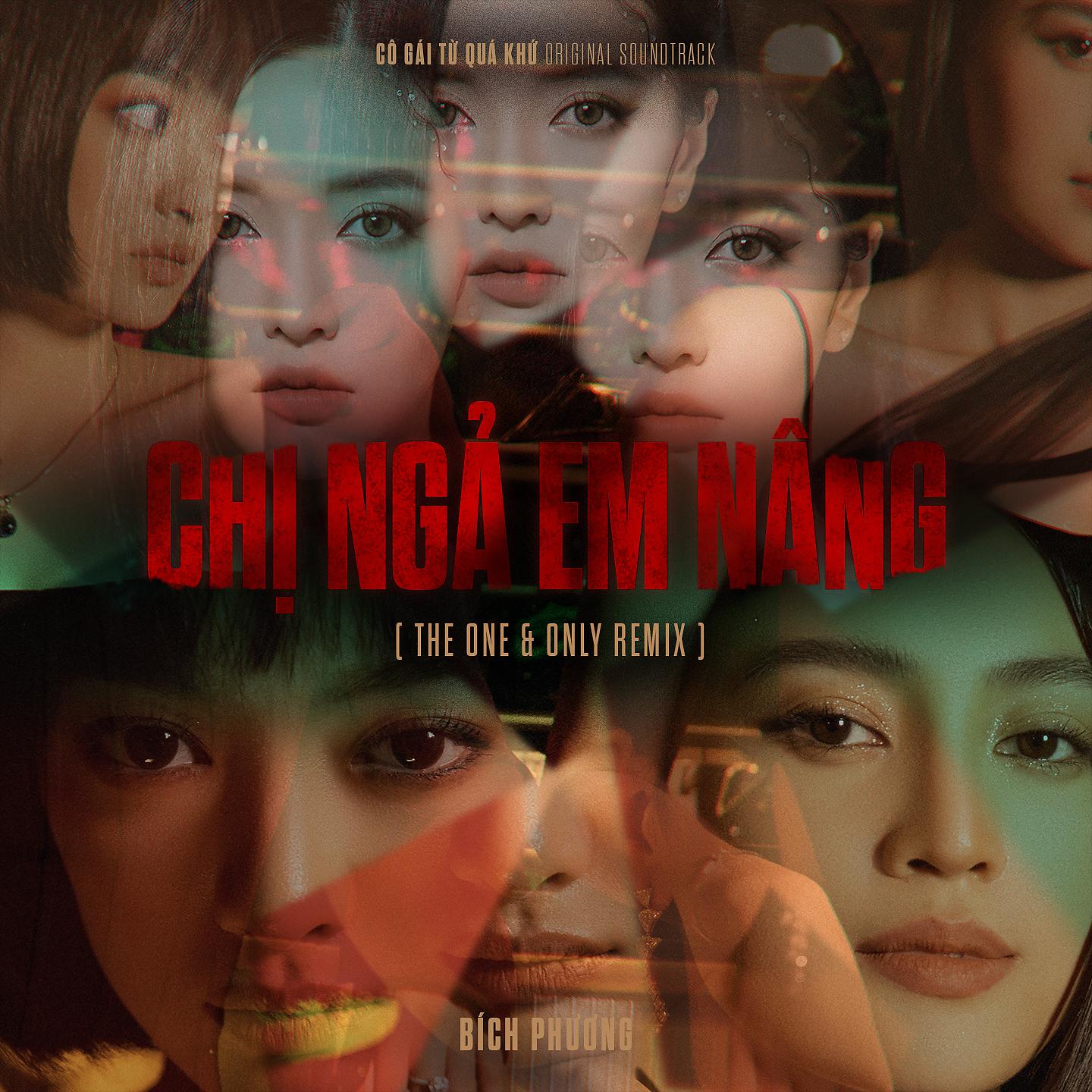 Постер альбома Chị Ngả Em Nâng