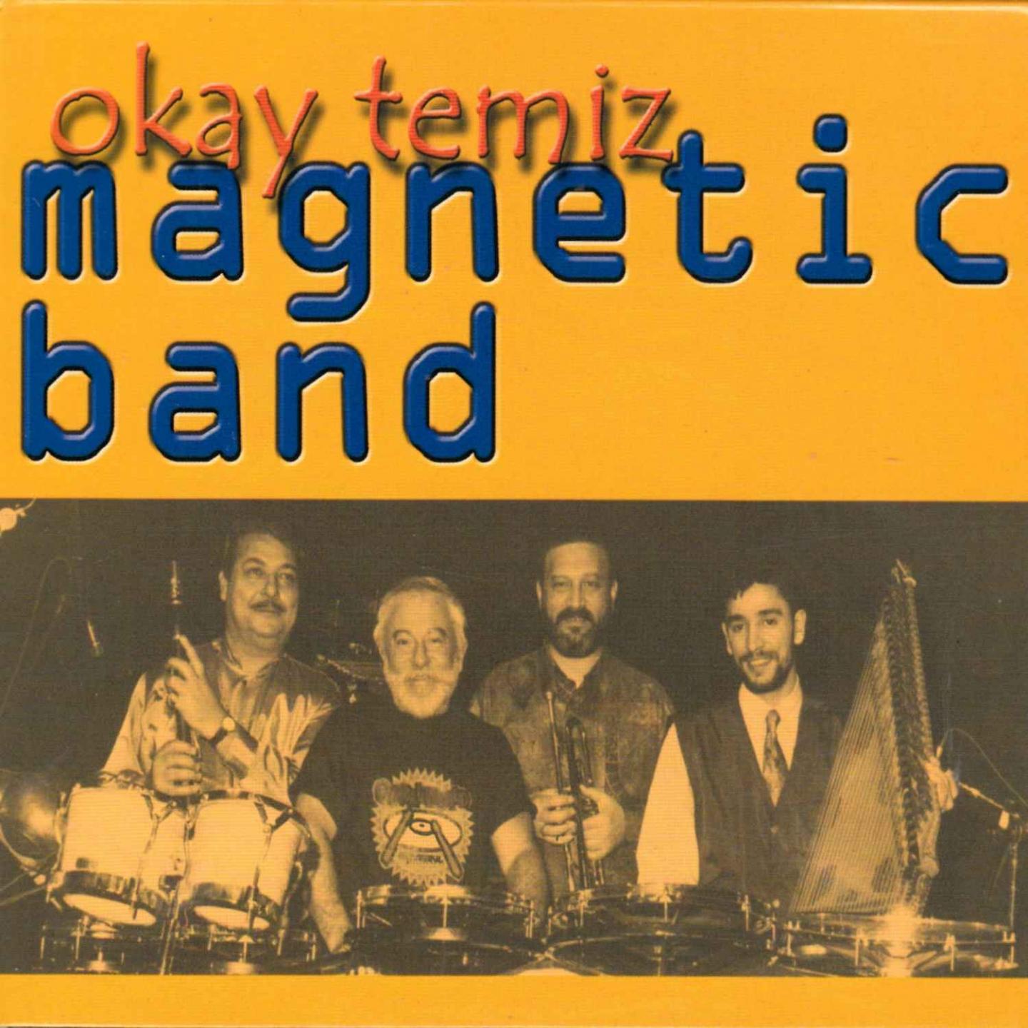 Постер альбома Magnetic Band