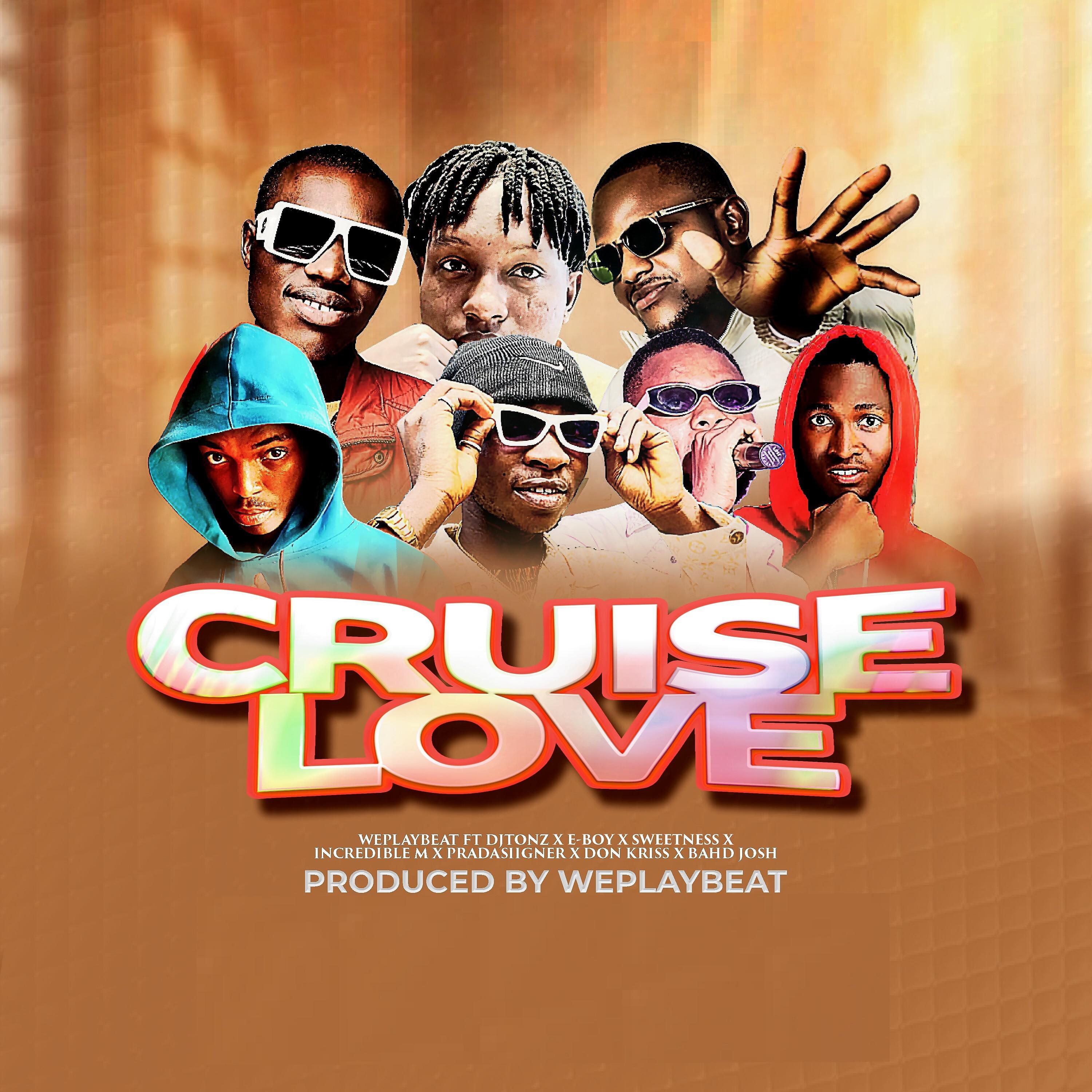 Постер альбома Criuse Love