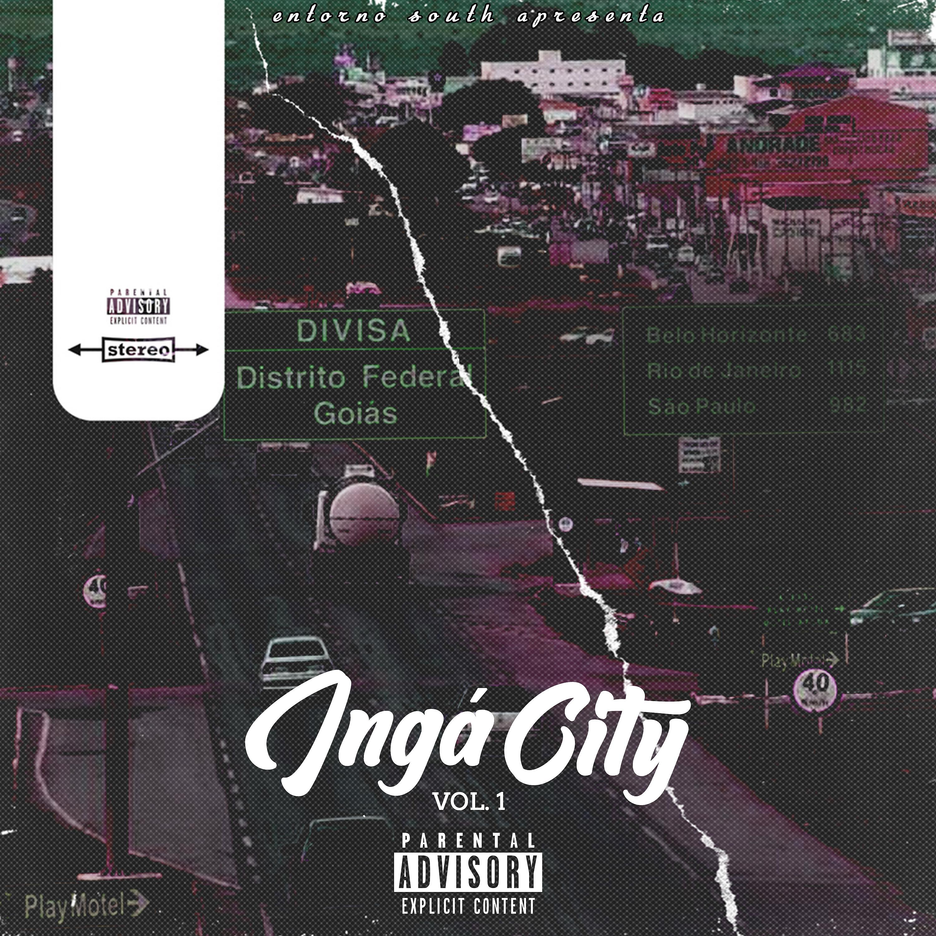 Постер альбома Ingá City Vol. 1