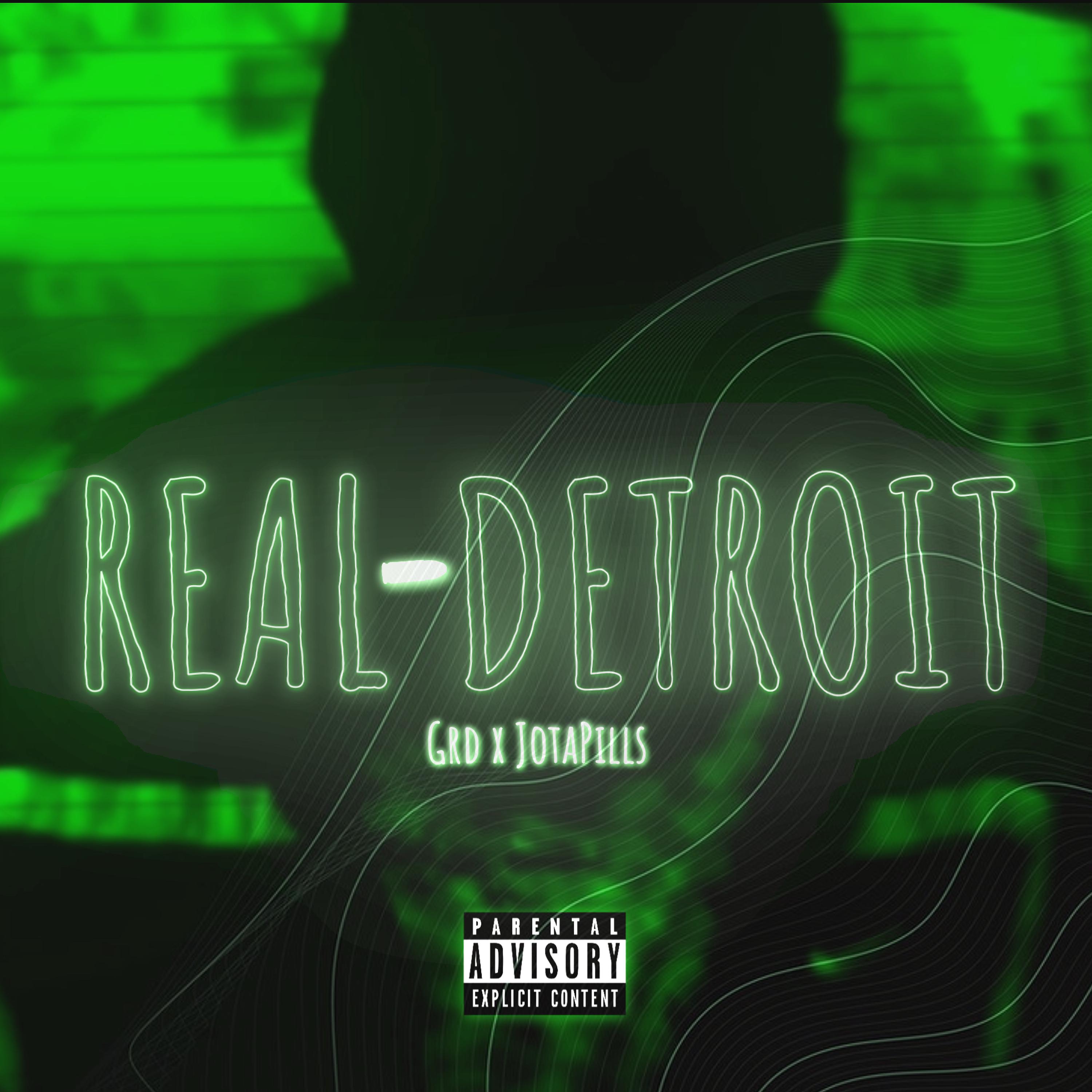 Постер альбома Real Detroit