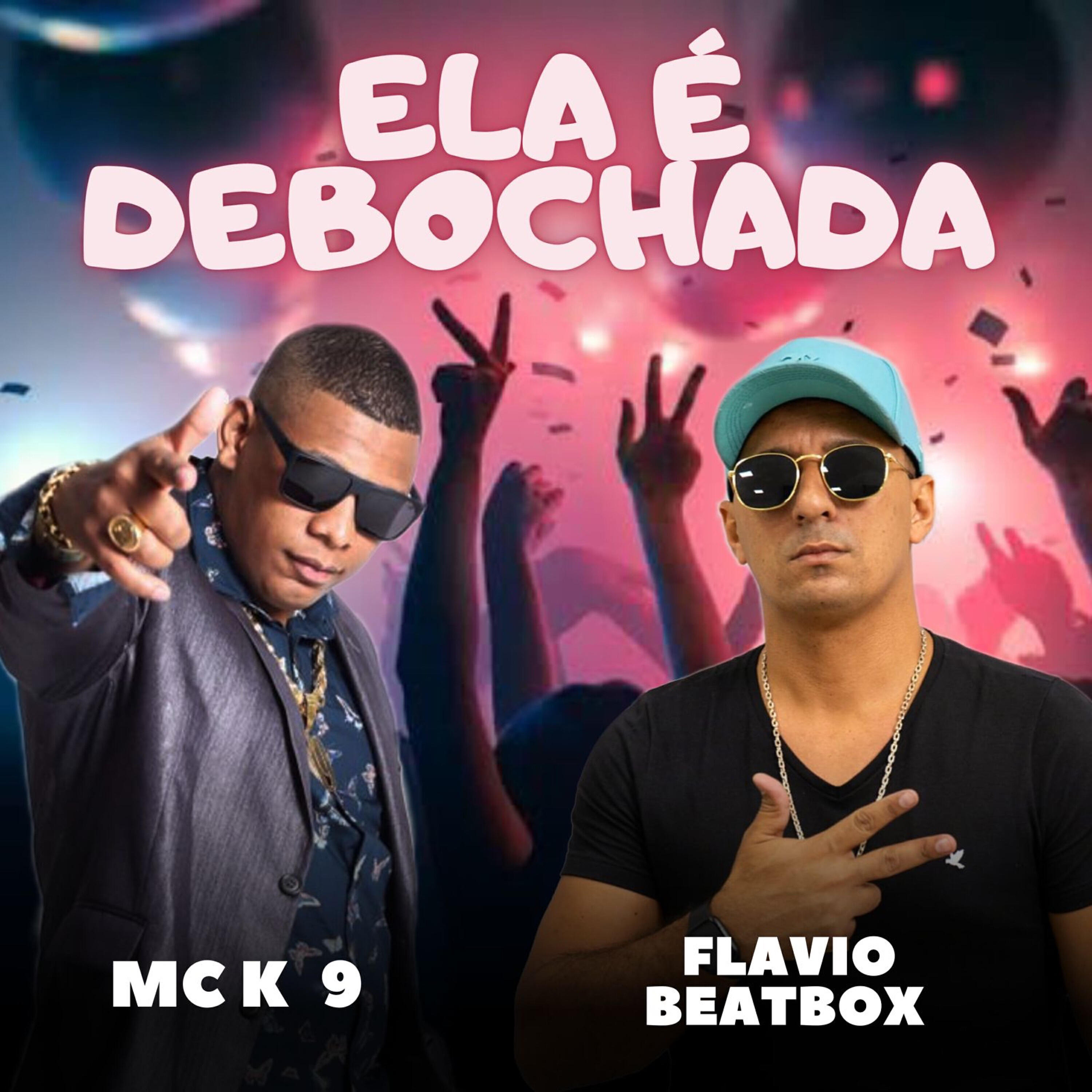 MC K9 - Ela É Debochada