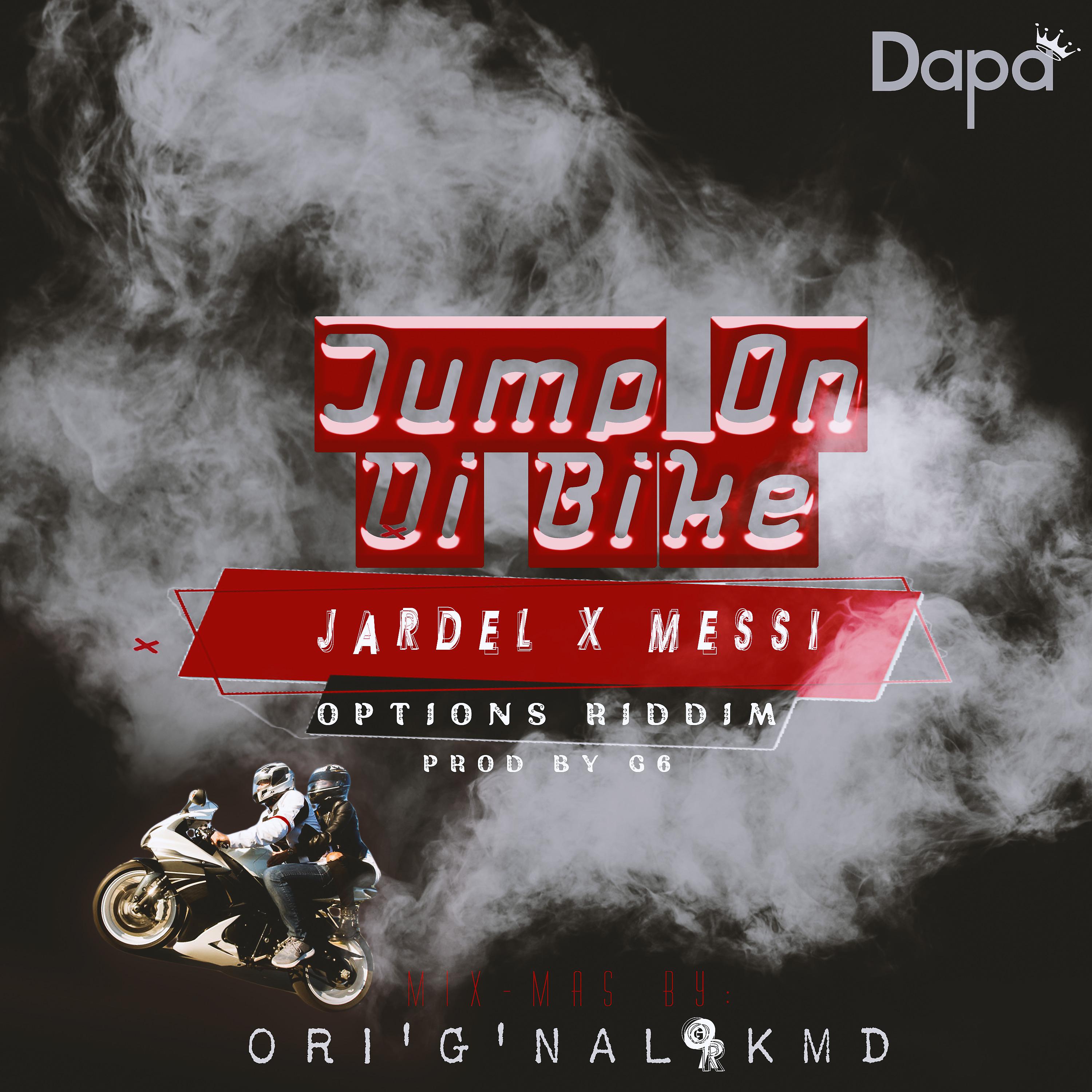 Постер альбома Jump on Di Bike