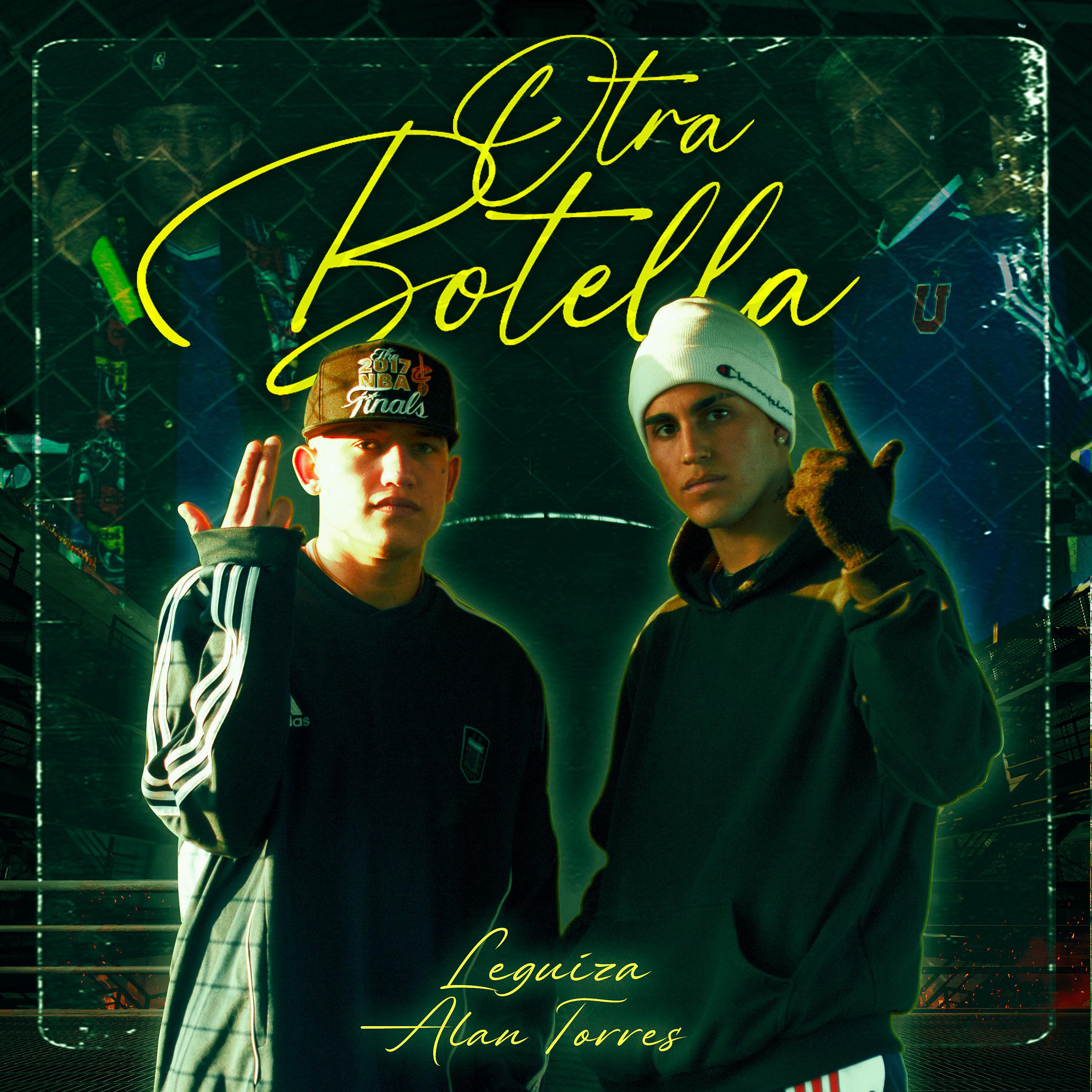 Постер альбома Otra Botella