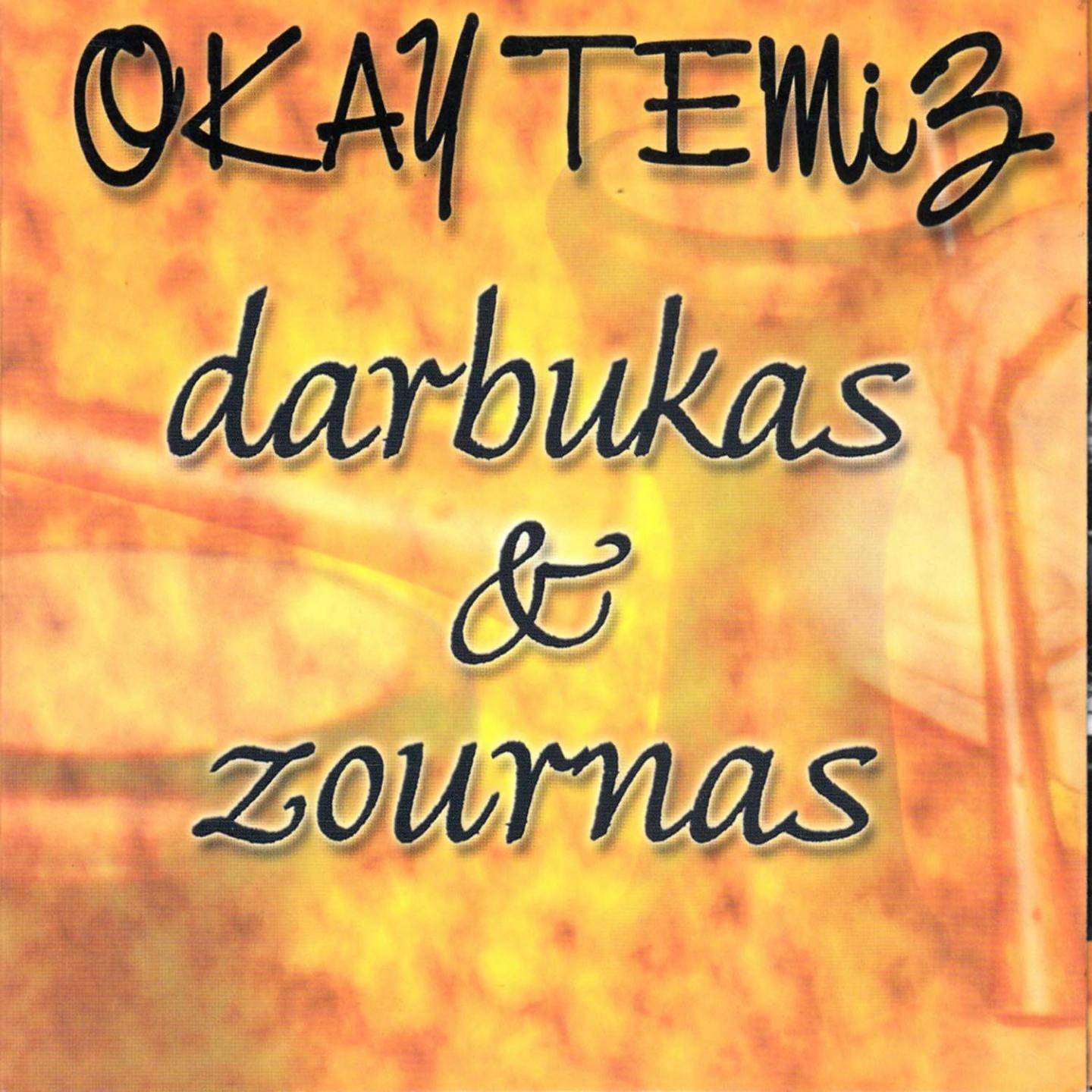 Постер альбома Daburkas & Zournas