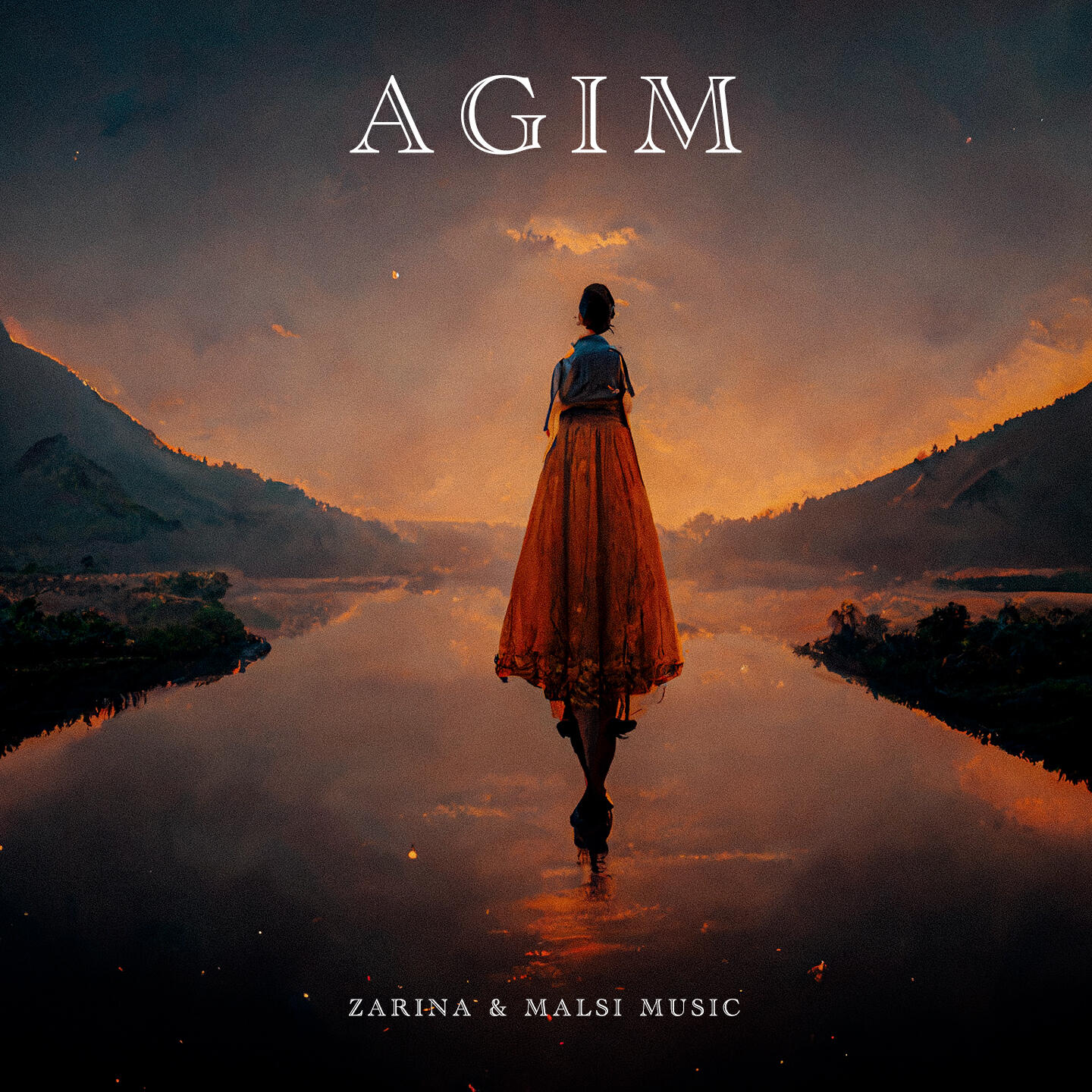 ZARINA - Agim