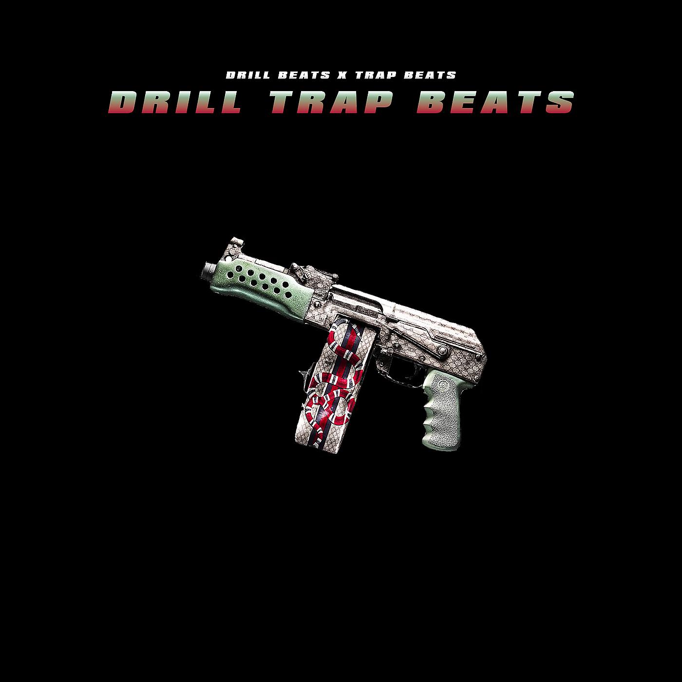 Постер альбома Drill Trap Beats