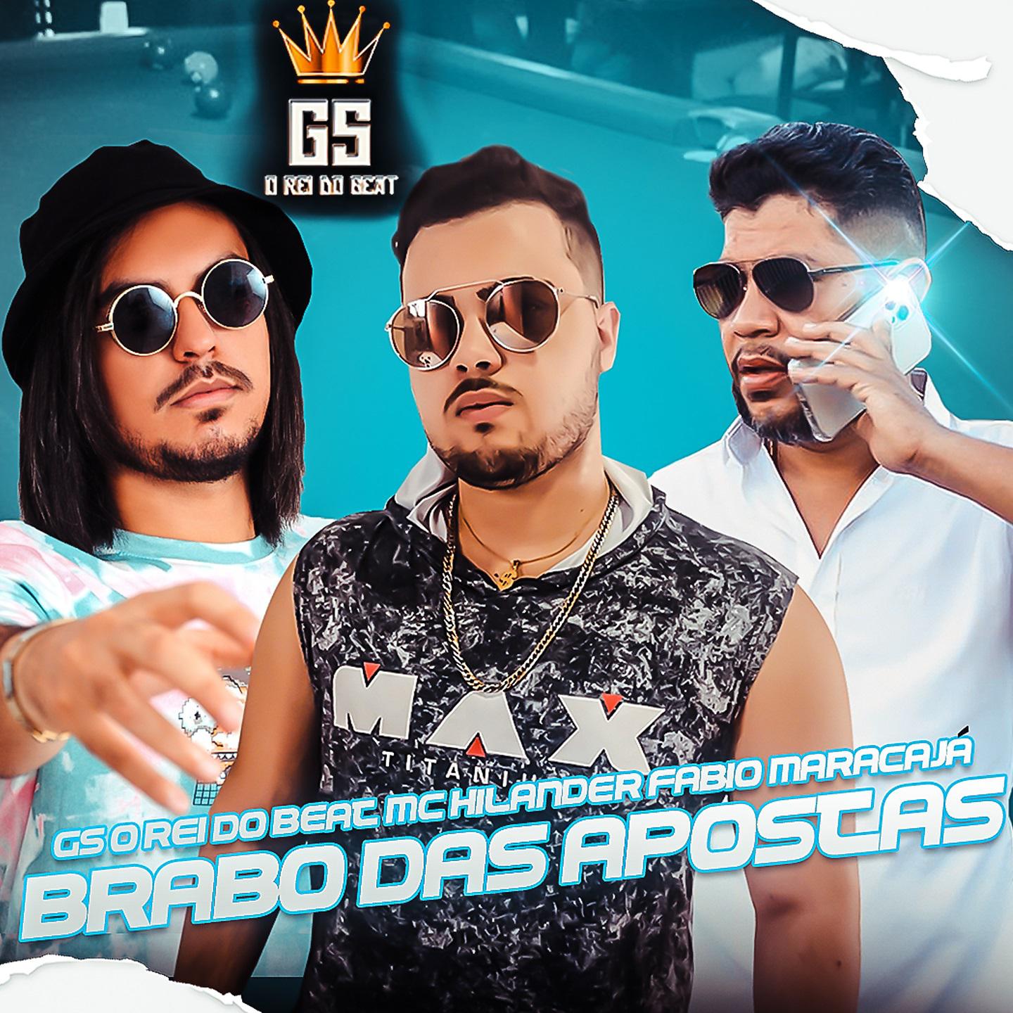Постер альбома Brabo das Apostas