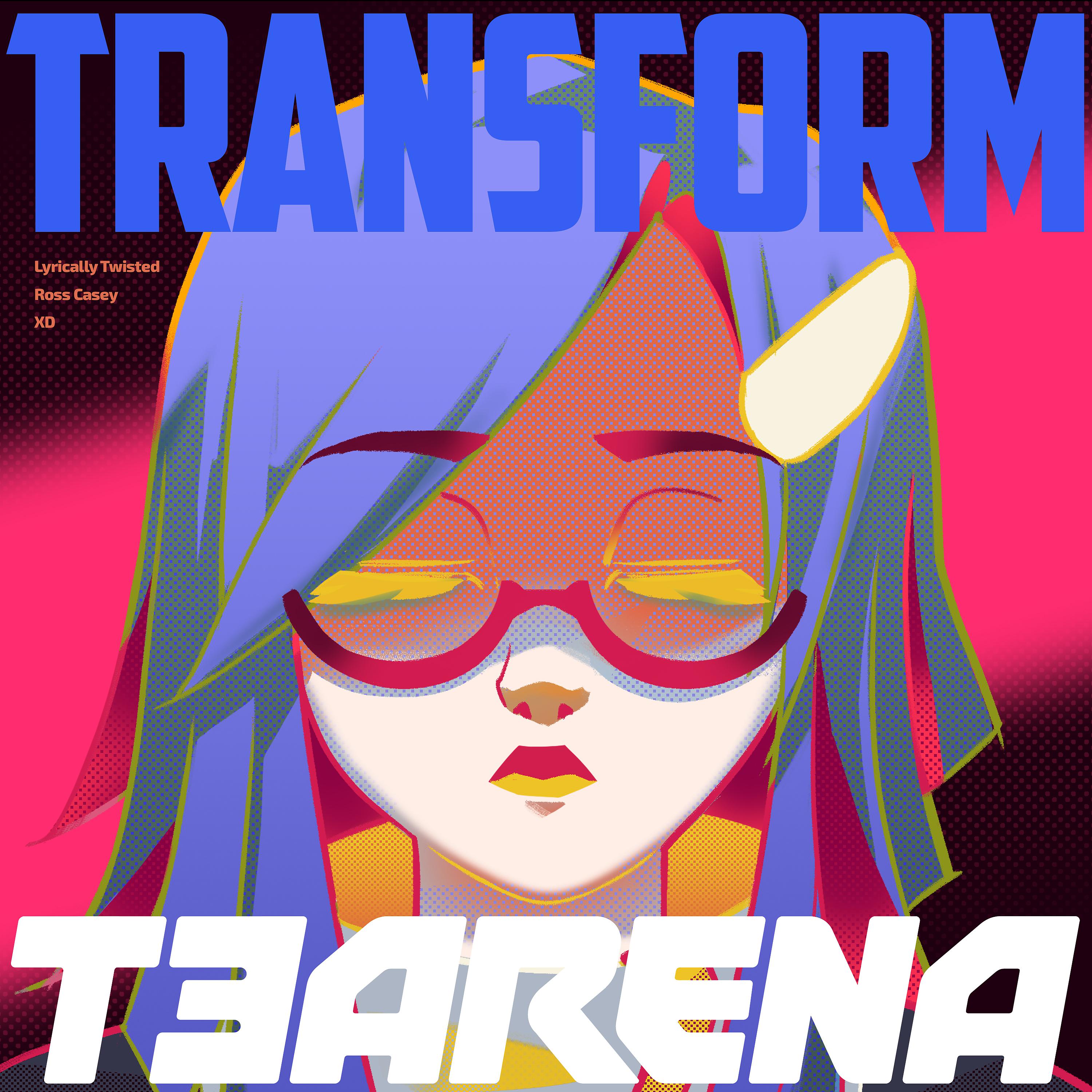 Постер альбома TRANSFORM