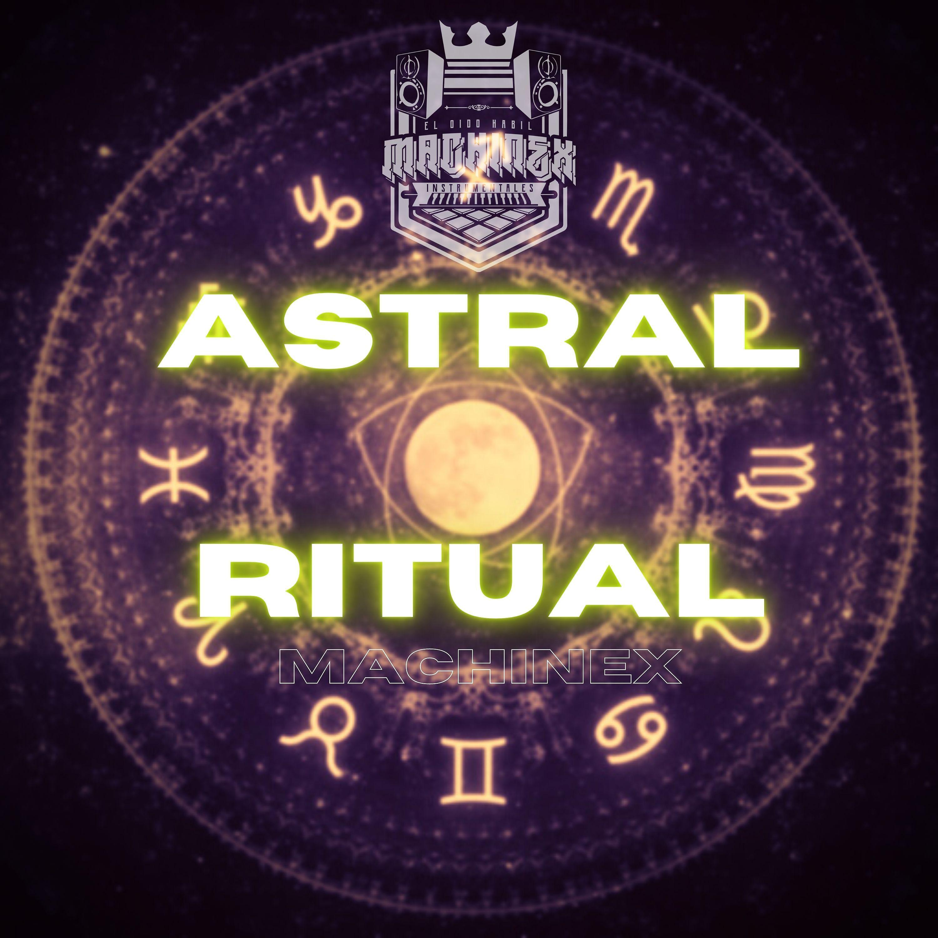 Постер альбома Astral Ritual