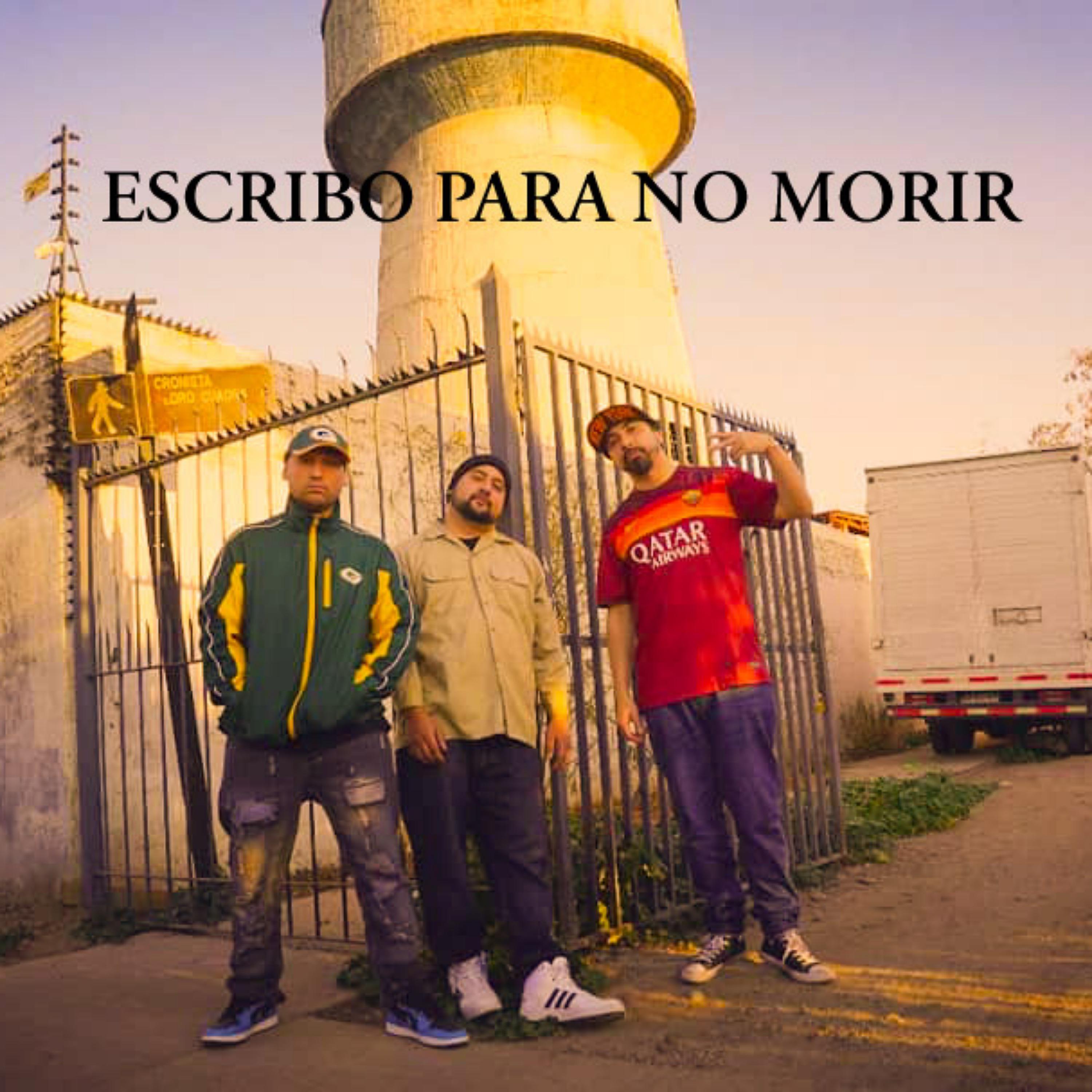 Постер альбома Escribo para No Morir