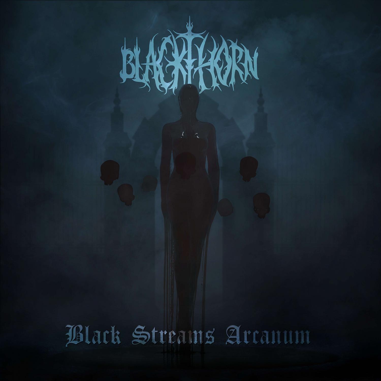 Постер альбома Black Streams Arcanum