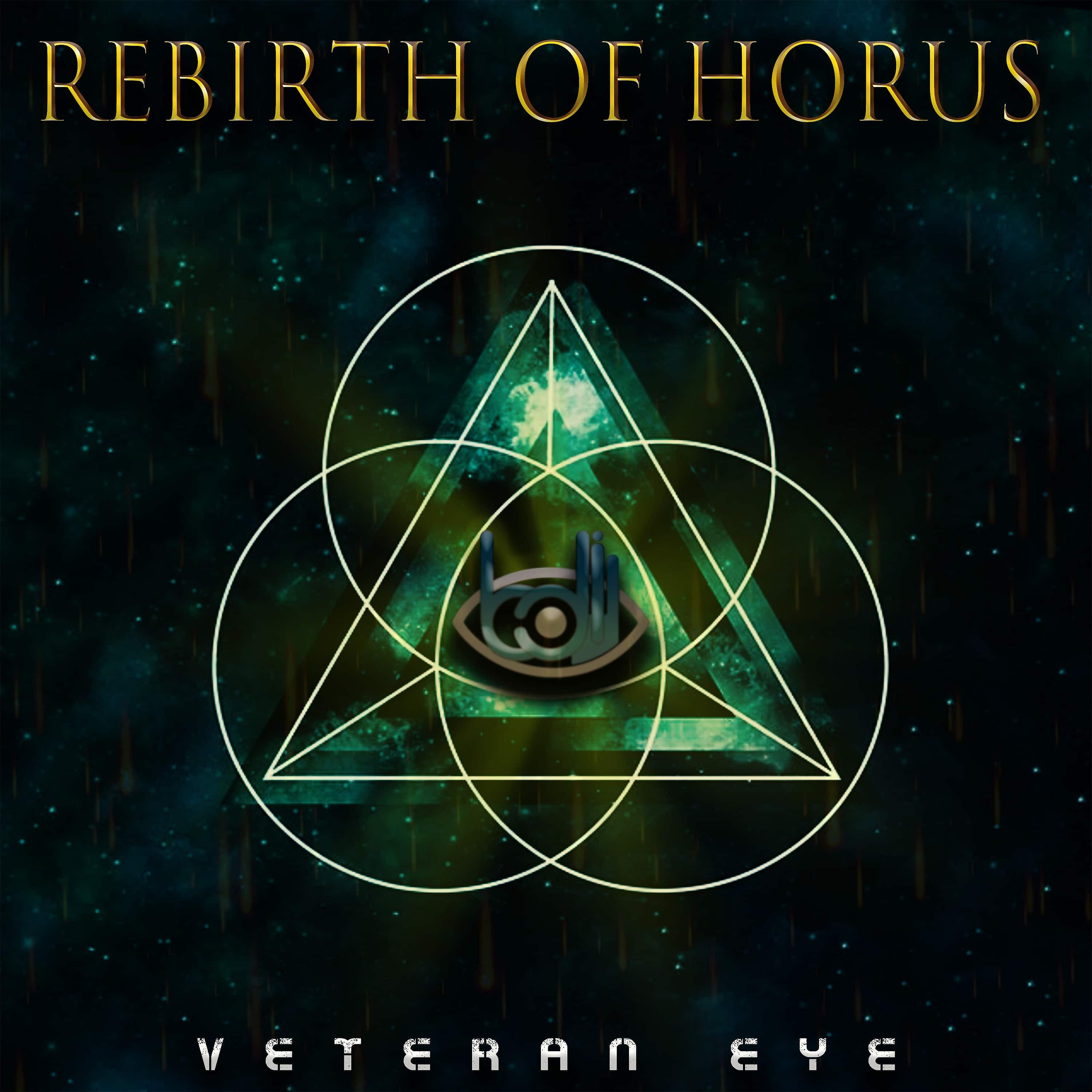 Постер альбома Rebirth of Horus