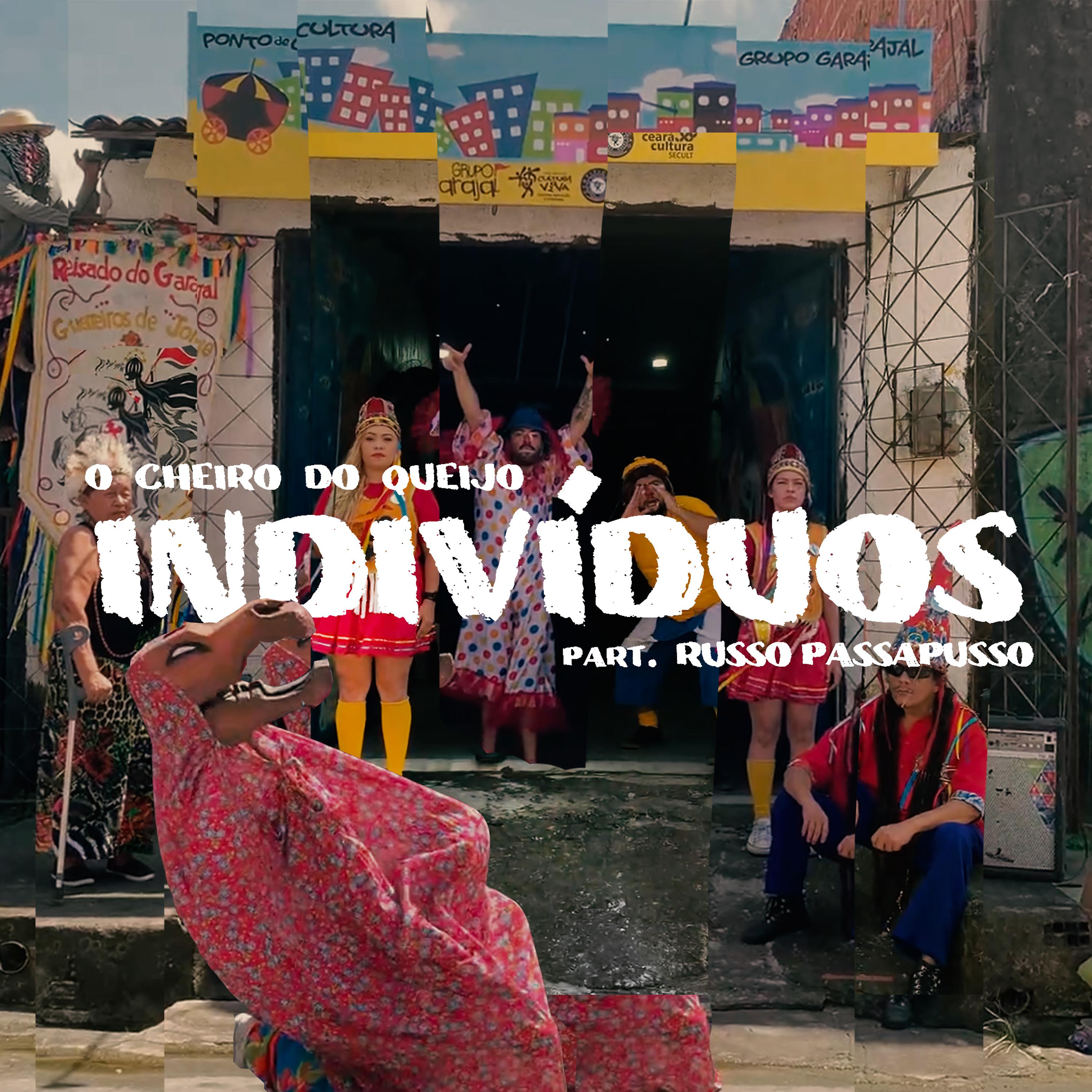 Постер альбома Indivíduos