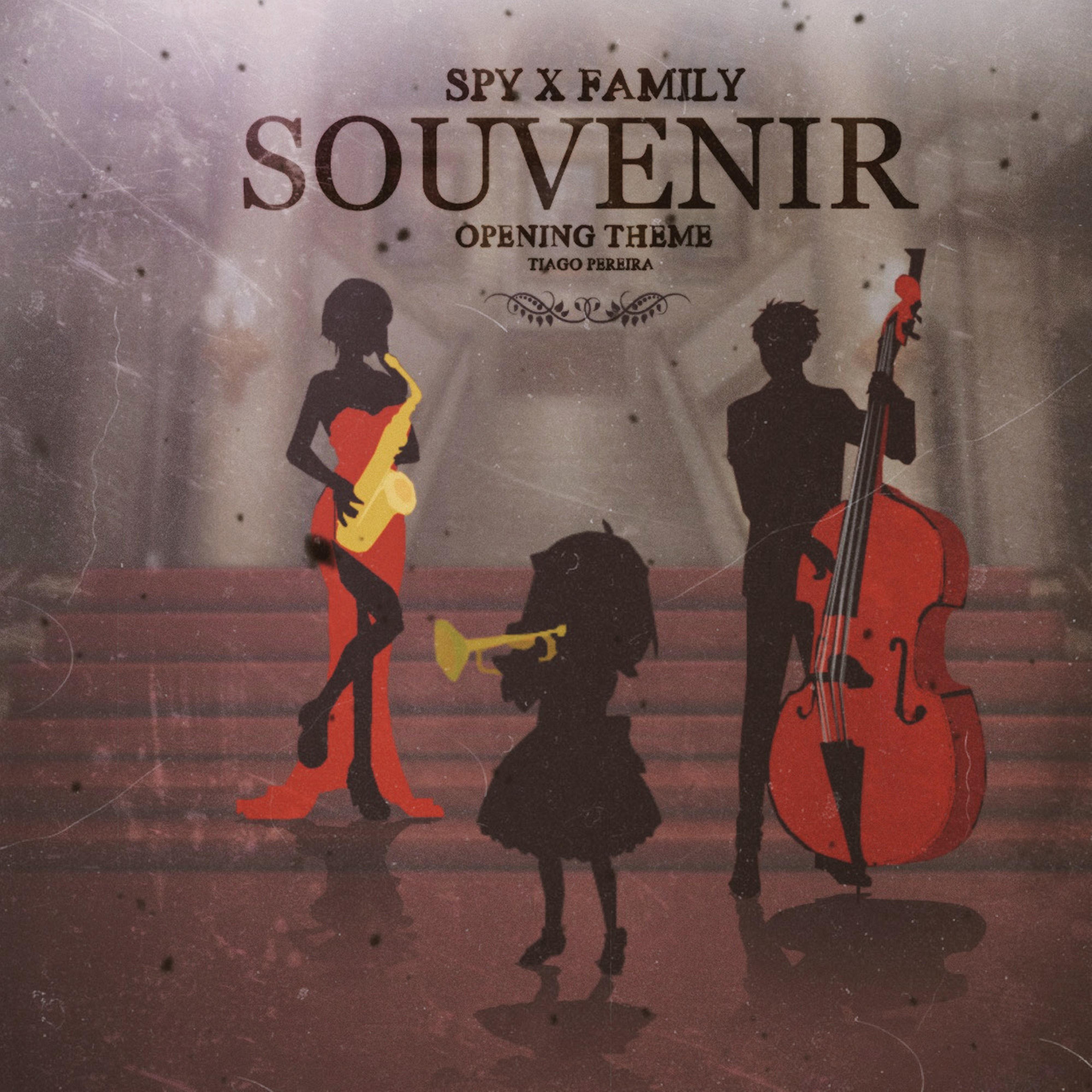 Постер альбома Souvenir (Spy X Family: Opening Theme)