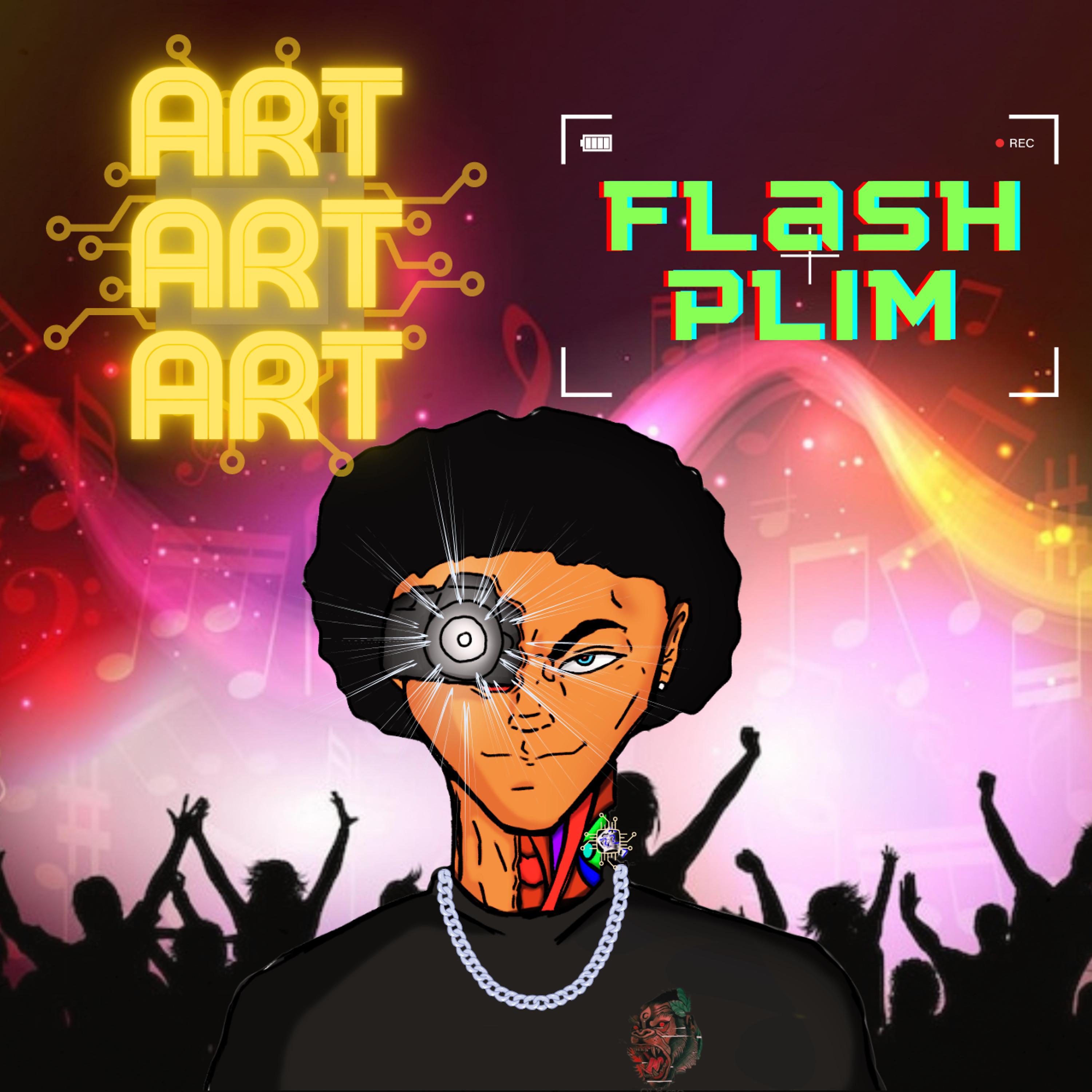Постер альбома Flash Plim