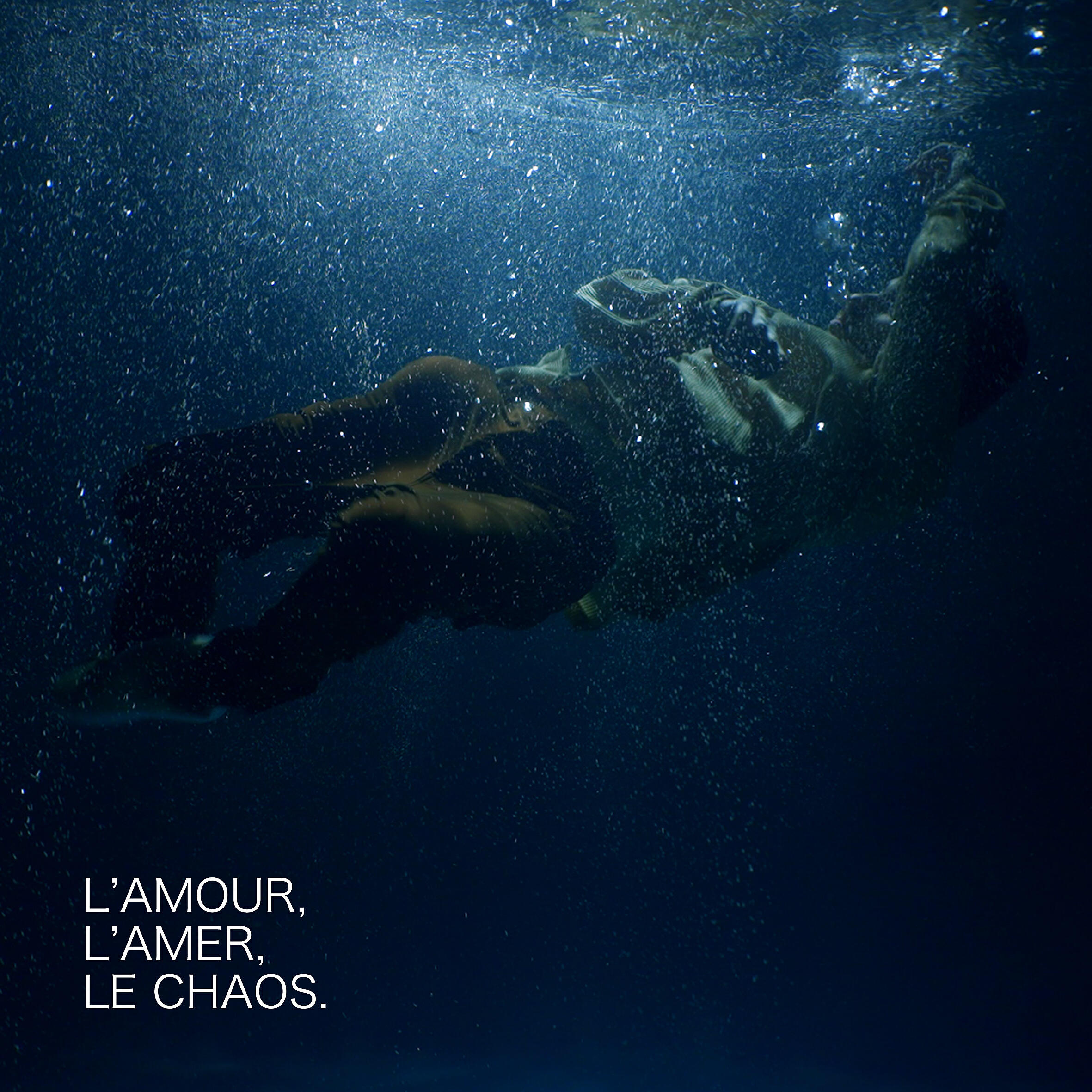 Worakls - L'Amour, l'Amer, le Chaos