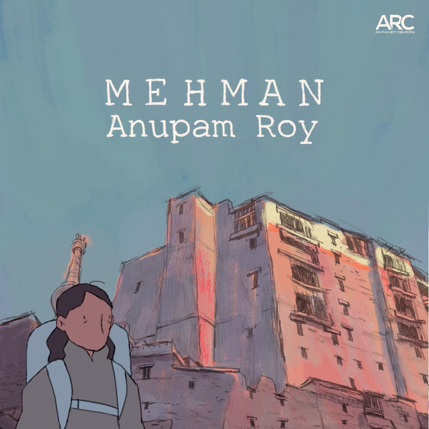 Постер альбома Mehman