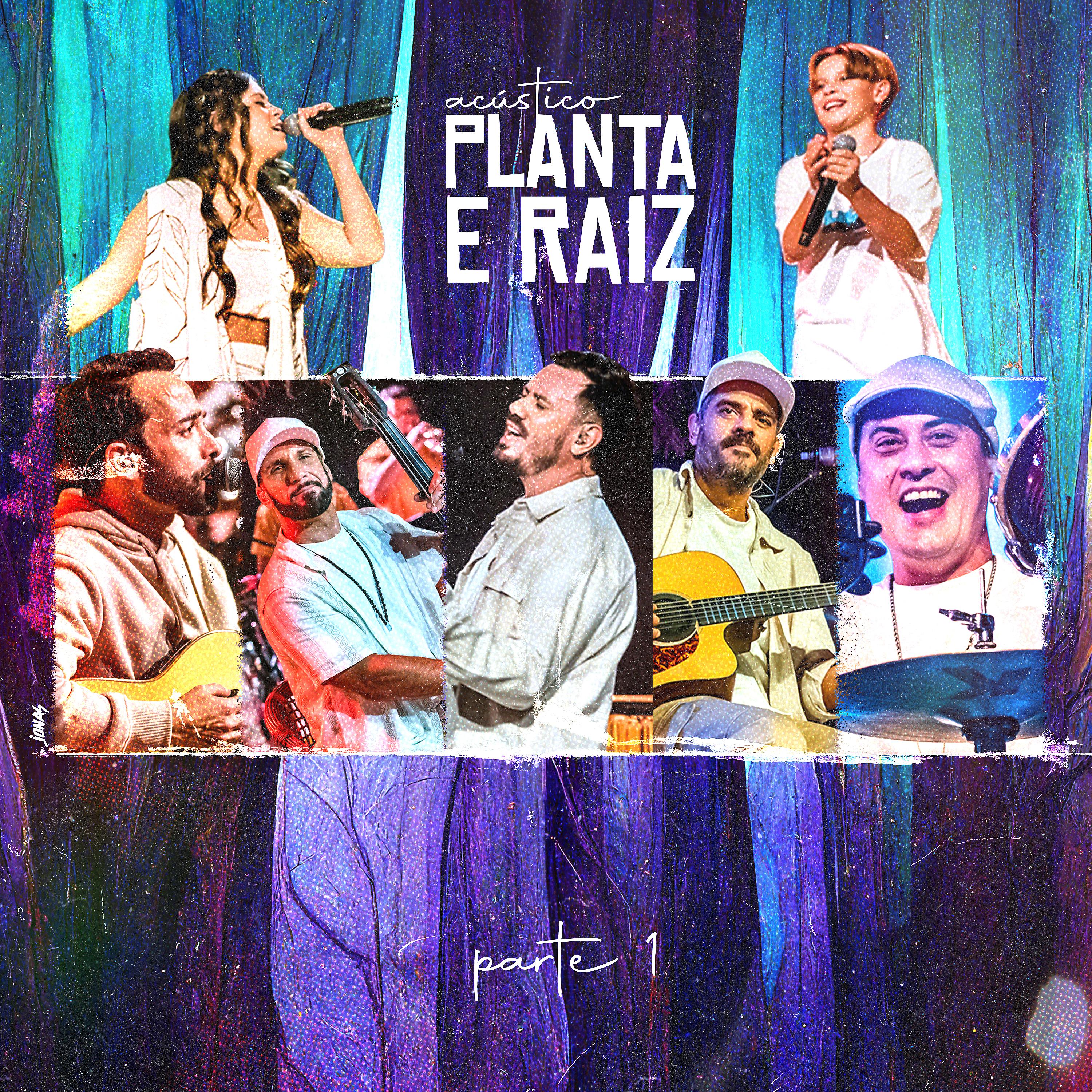 Постер альбома Acústico Planta e Raiz 2022, Pt. 1