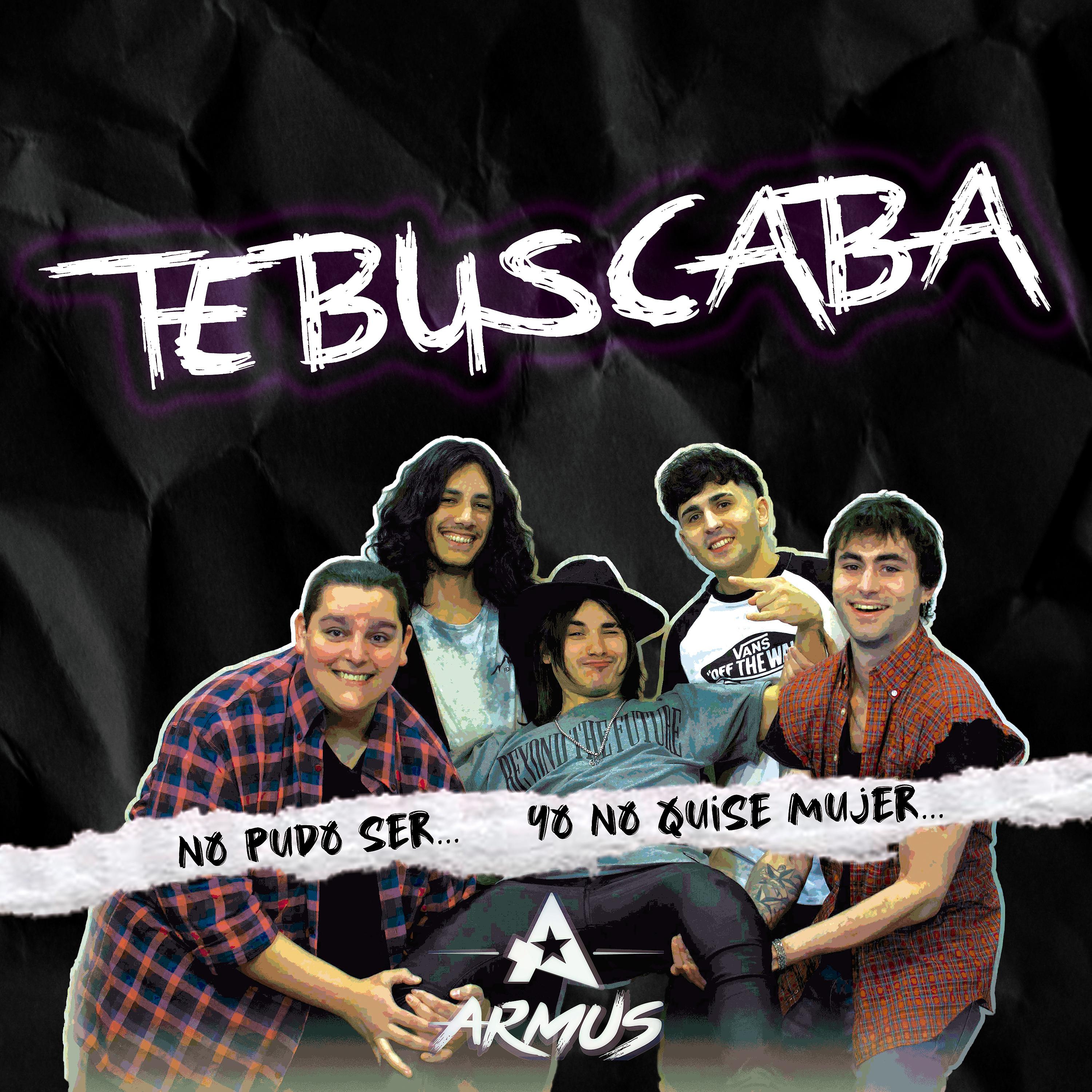 Постер альбома Te Buscaba