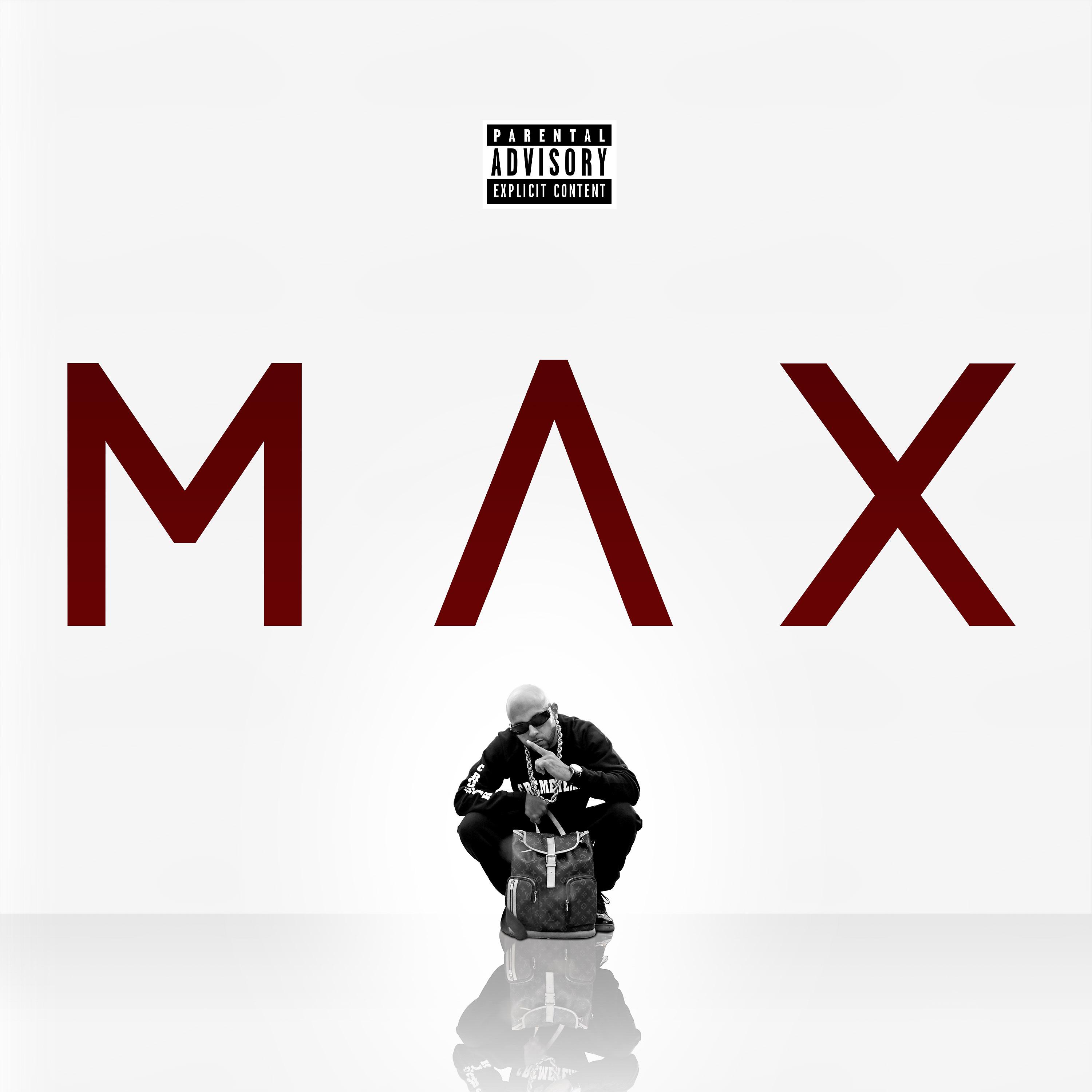 Постер альбома The Max Tape