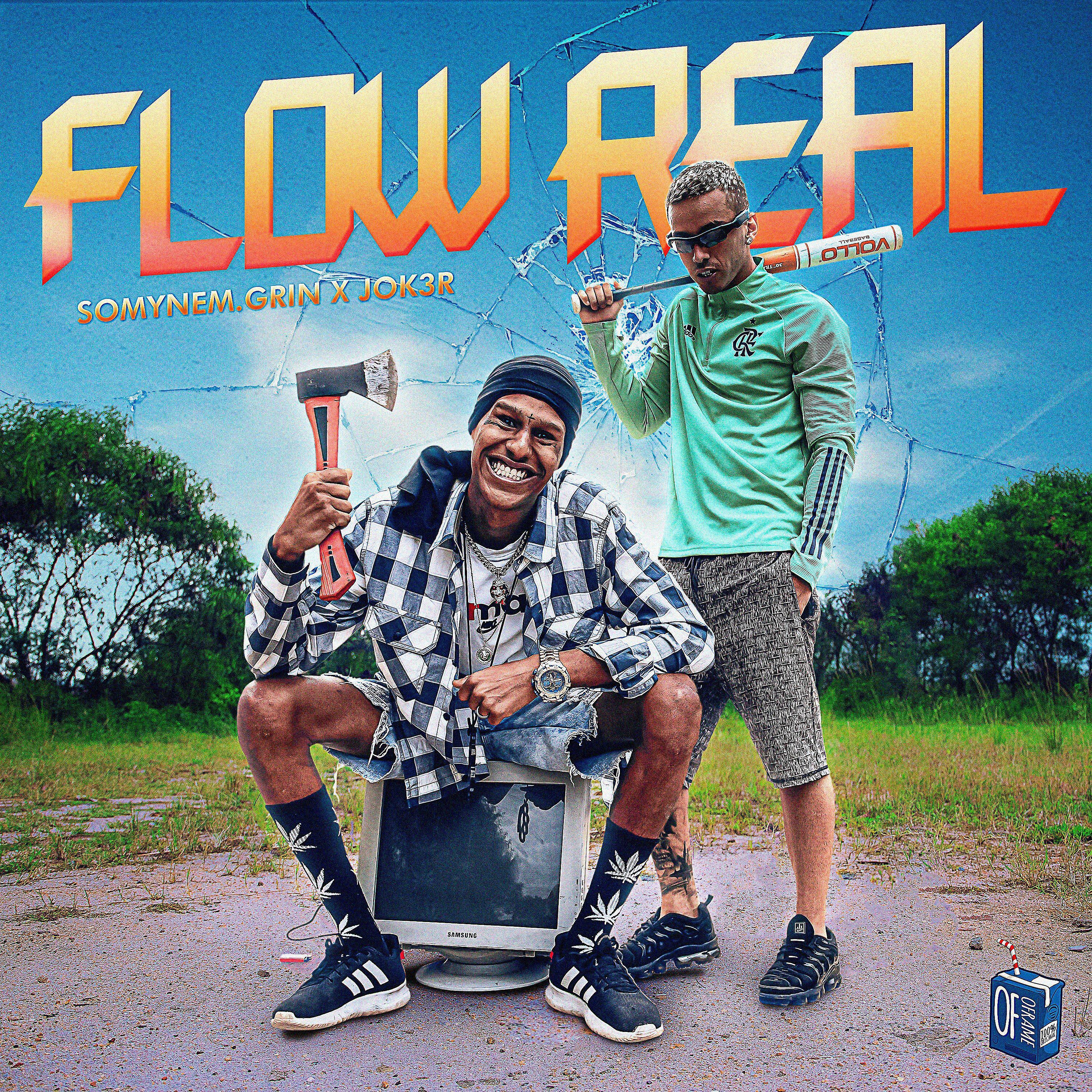 Постер альбома Flow Real