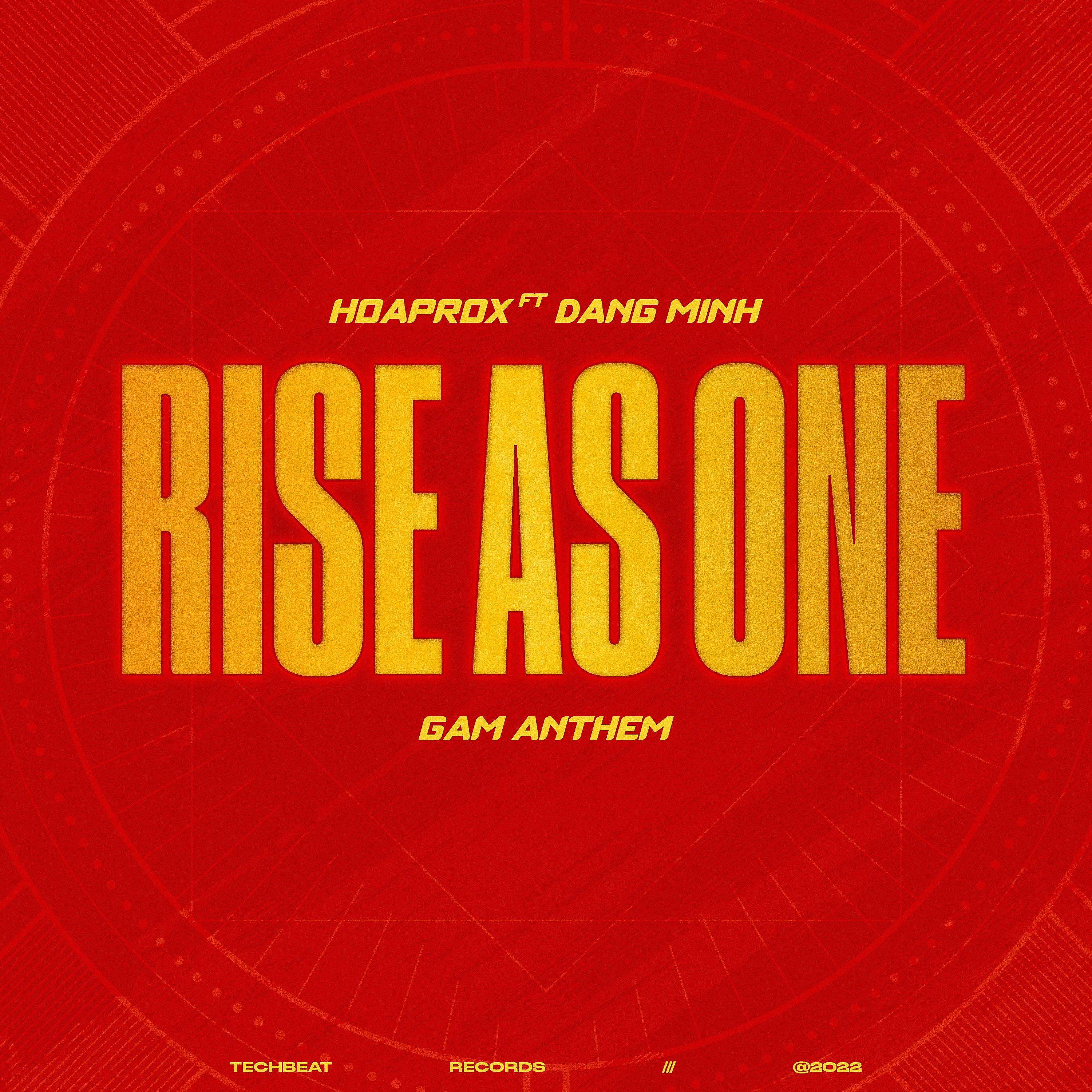 Постер альбома Rise As One