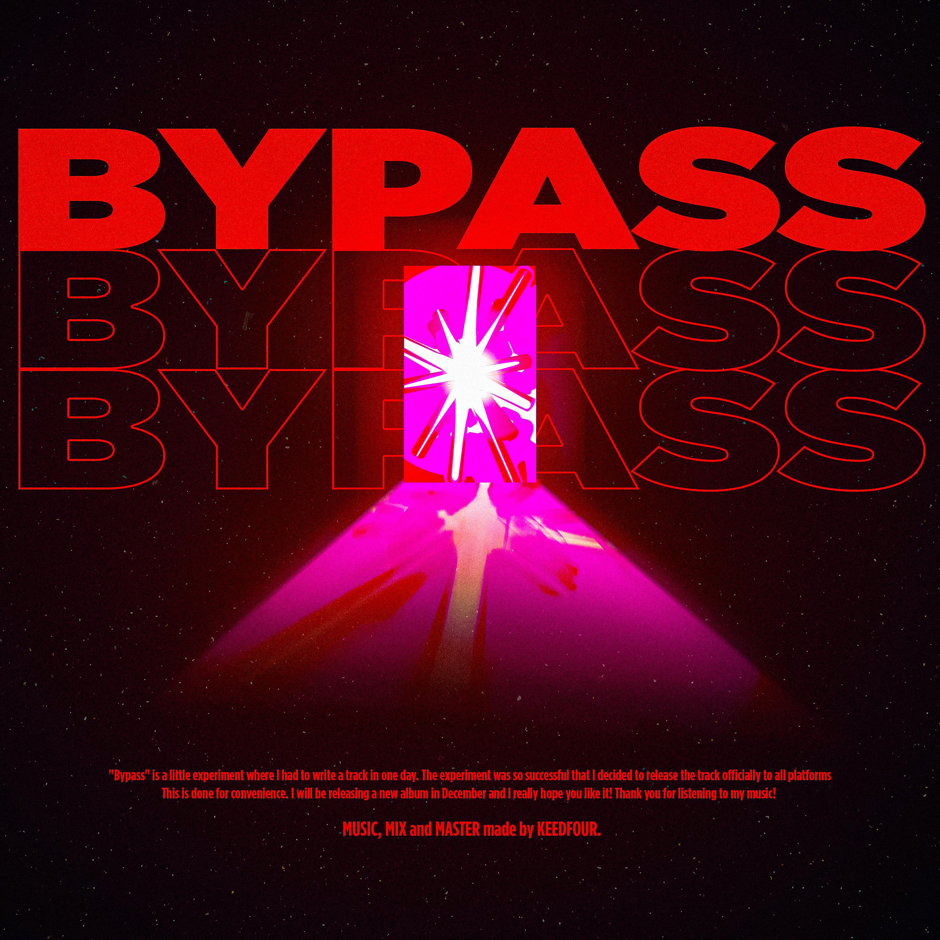 Постер альбома BYPASS