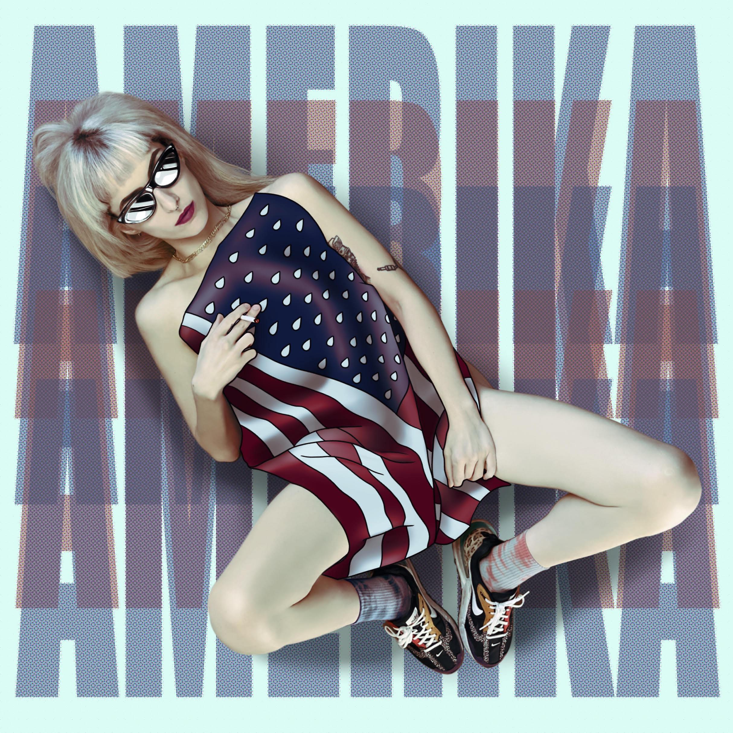 Постер альбома Amerika