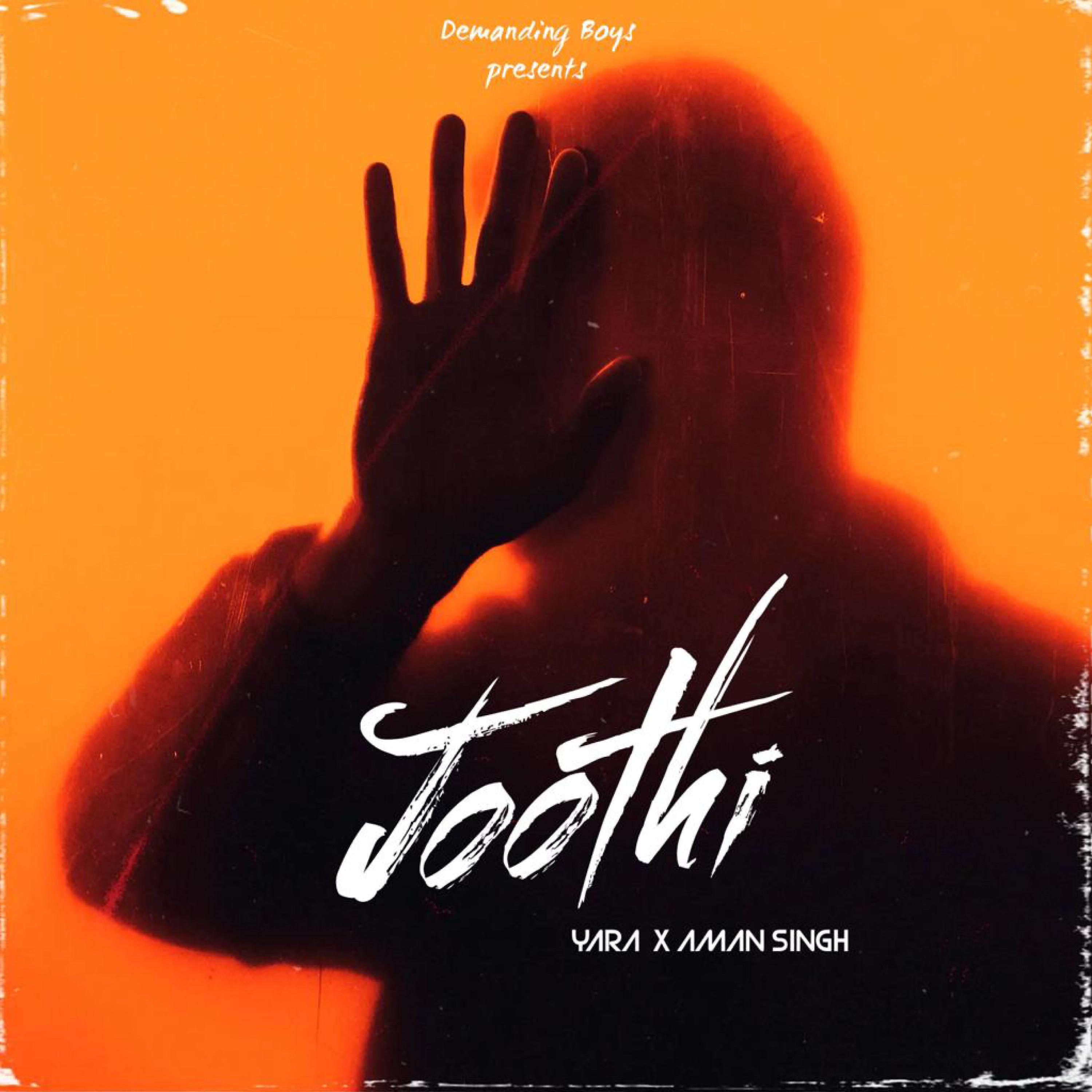 Постер альбома Joothi