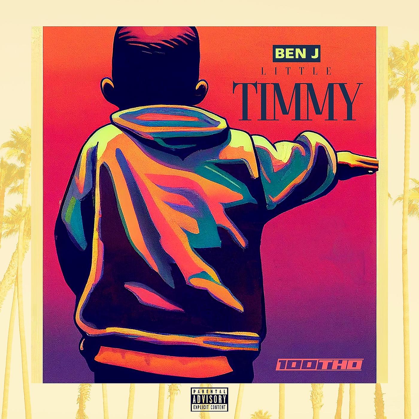Постер альбома Little Timmy (100tho)